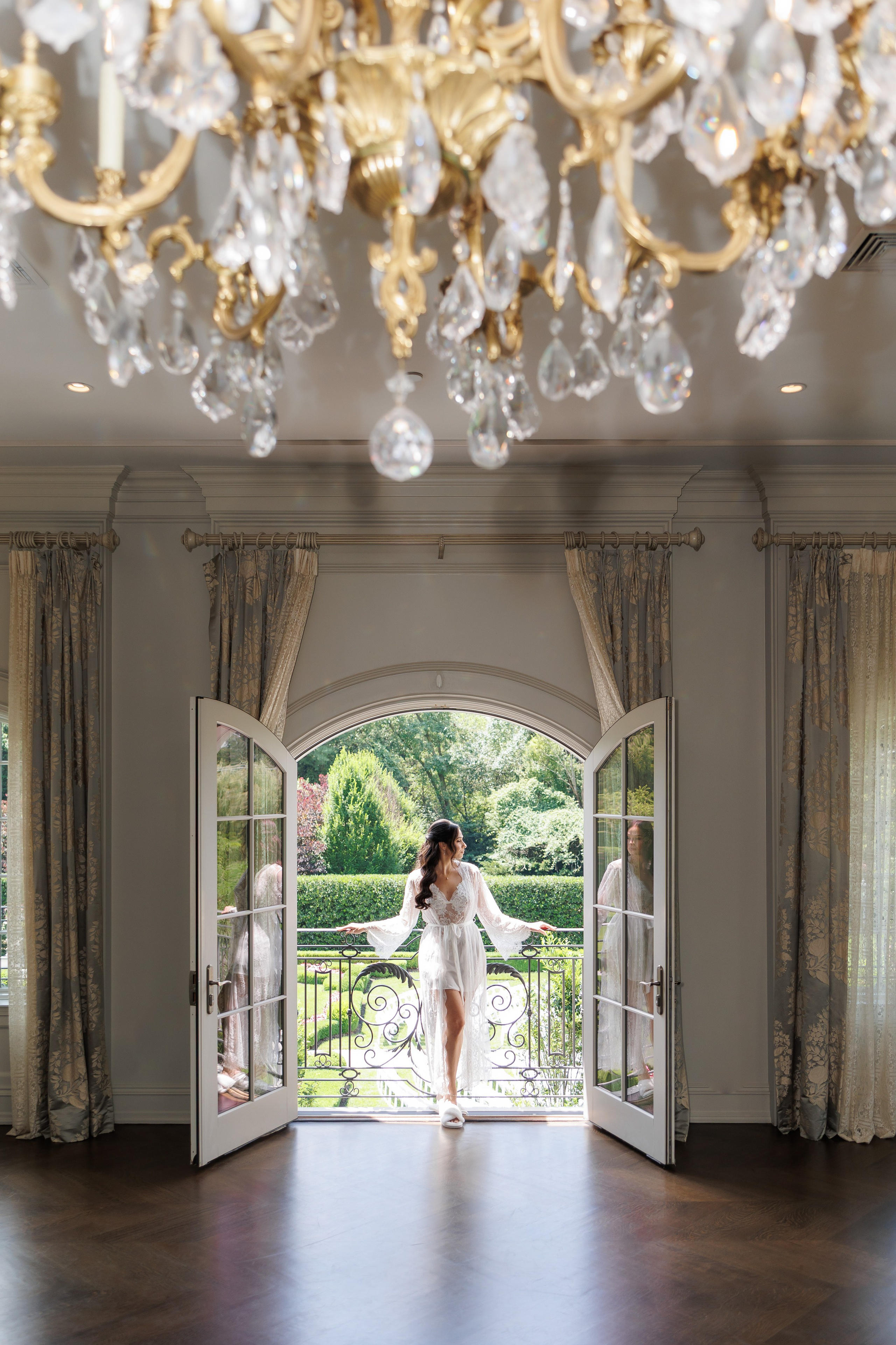 Victoria & Nicholas, Park Chateau, NJ. Wedding Photo & Video