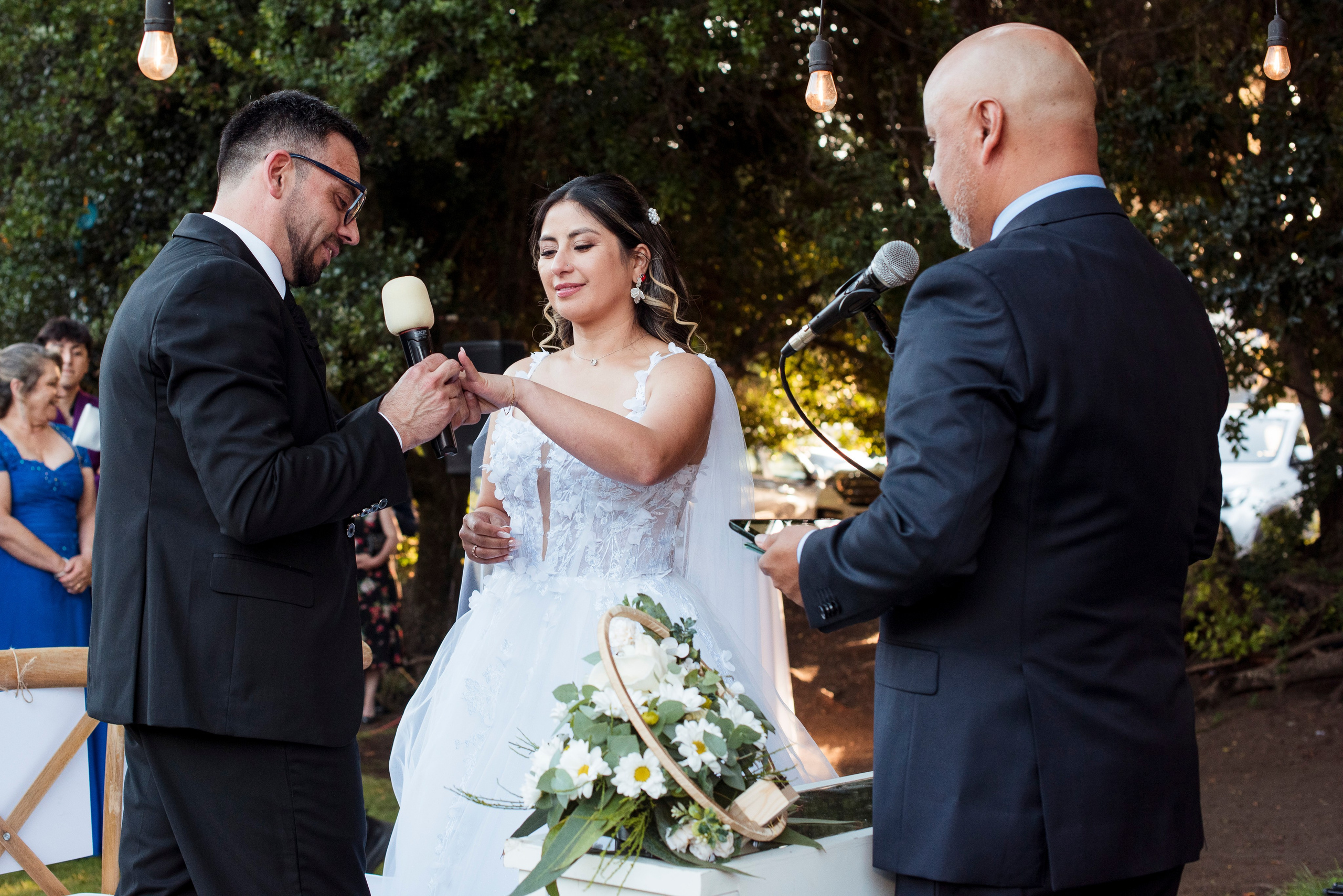 Mariela y Eduardo - Coronel, Febrero 2026. Wedding photographer AyF Fotografías