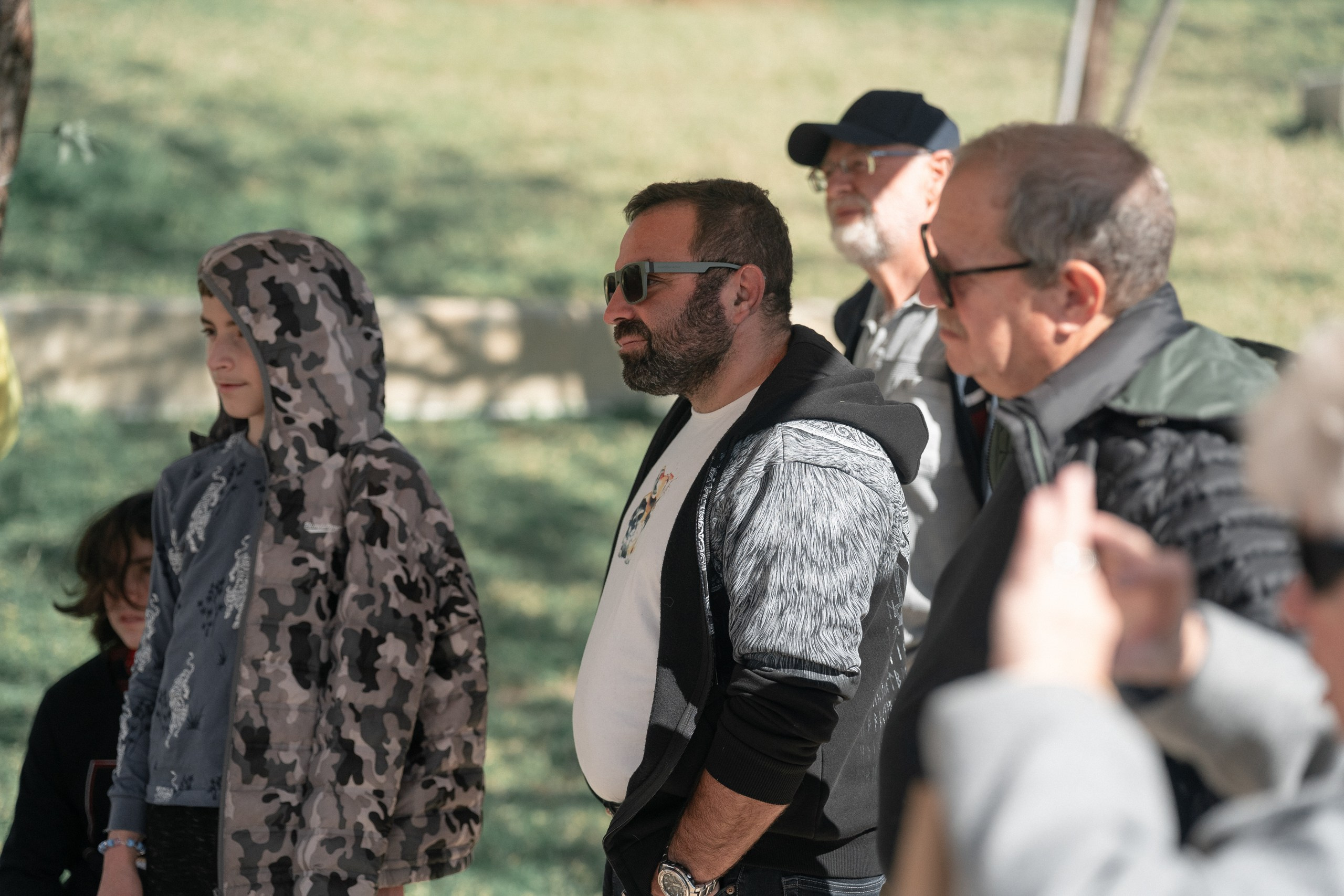 Мини-фестиваль клуба «Нортман» в Беэр-Шеве — 17 января 2025 | Виккинги в Израиле. КРиС «Нортман»