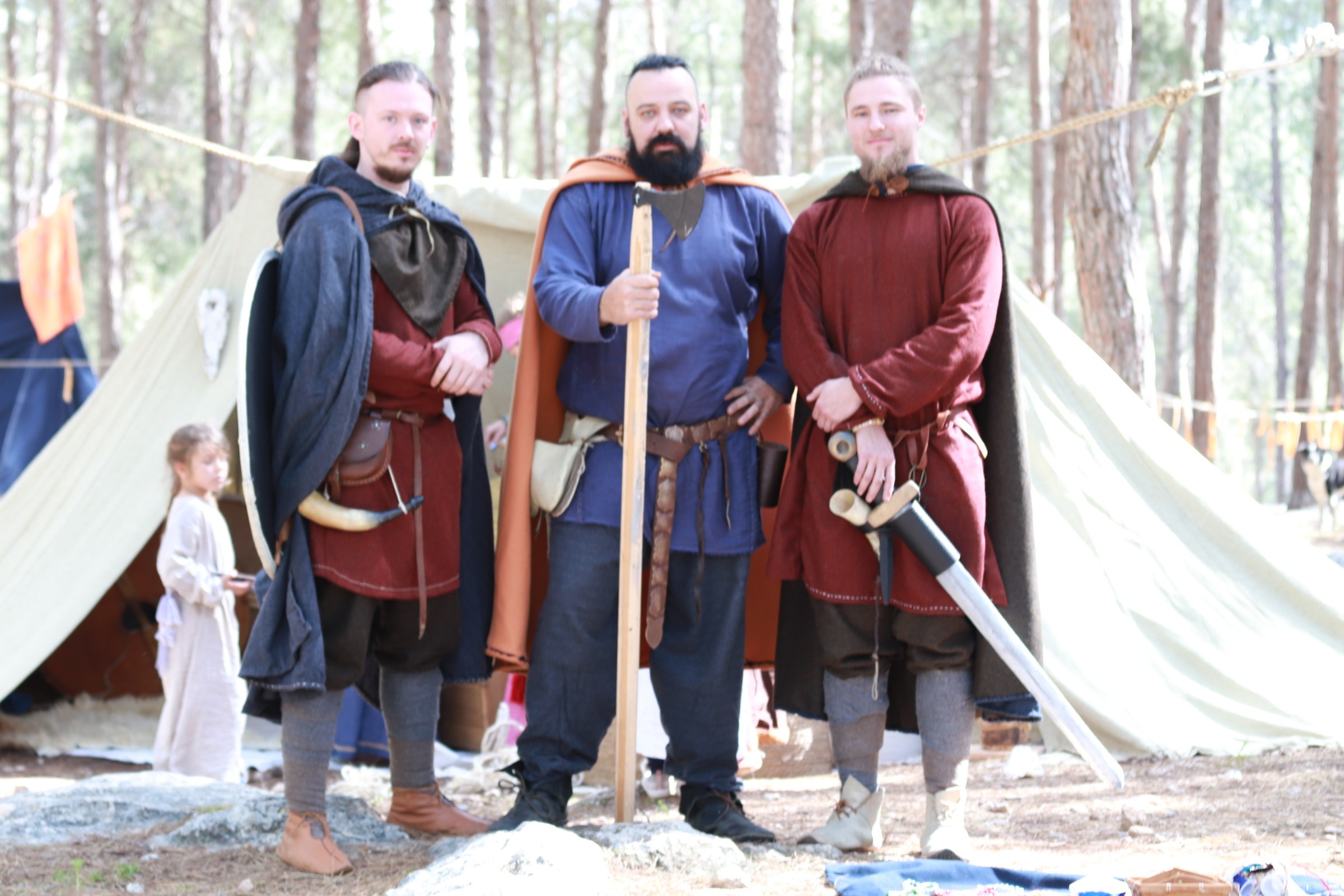 Чёрный фьорд 2021. КРиС «Нортман»