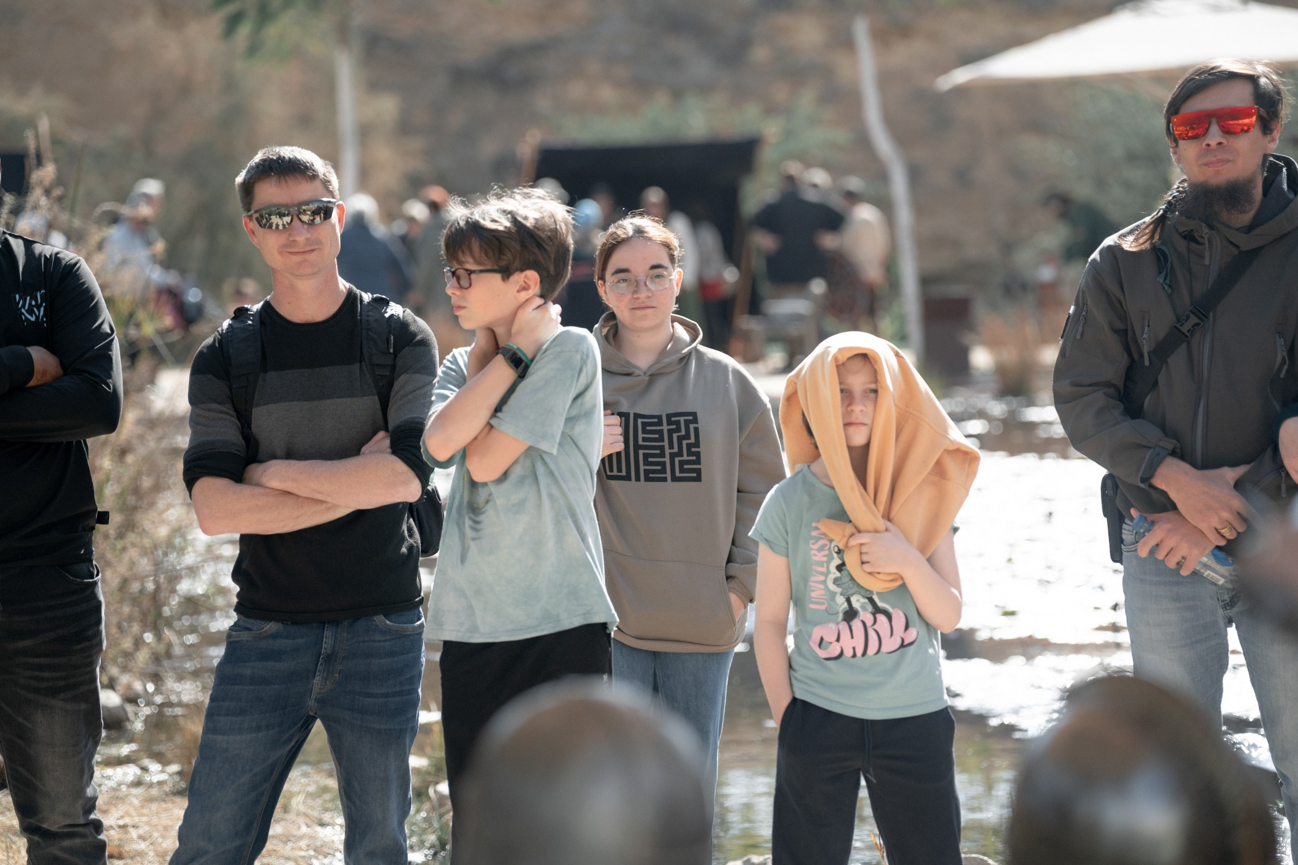 Мини-фестиваль клуба «Нортман» в Беэр-Шеве — 17 января 2025 | Виккинги в Израиле. КРиС «Нортман»