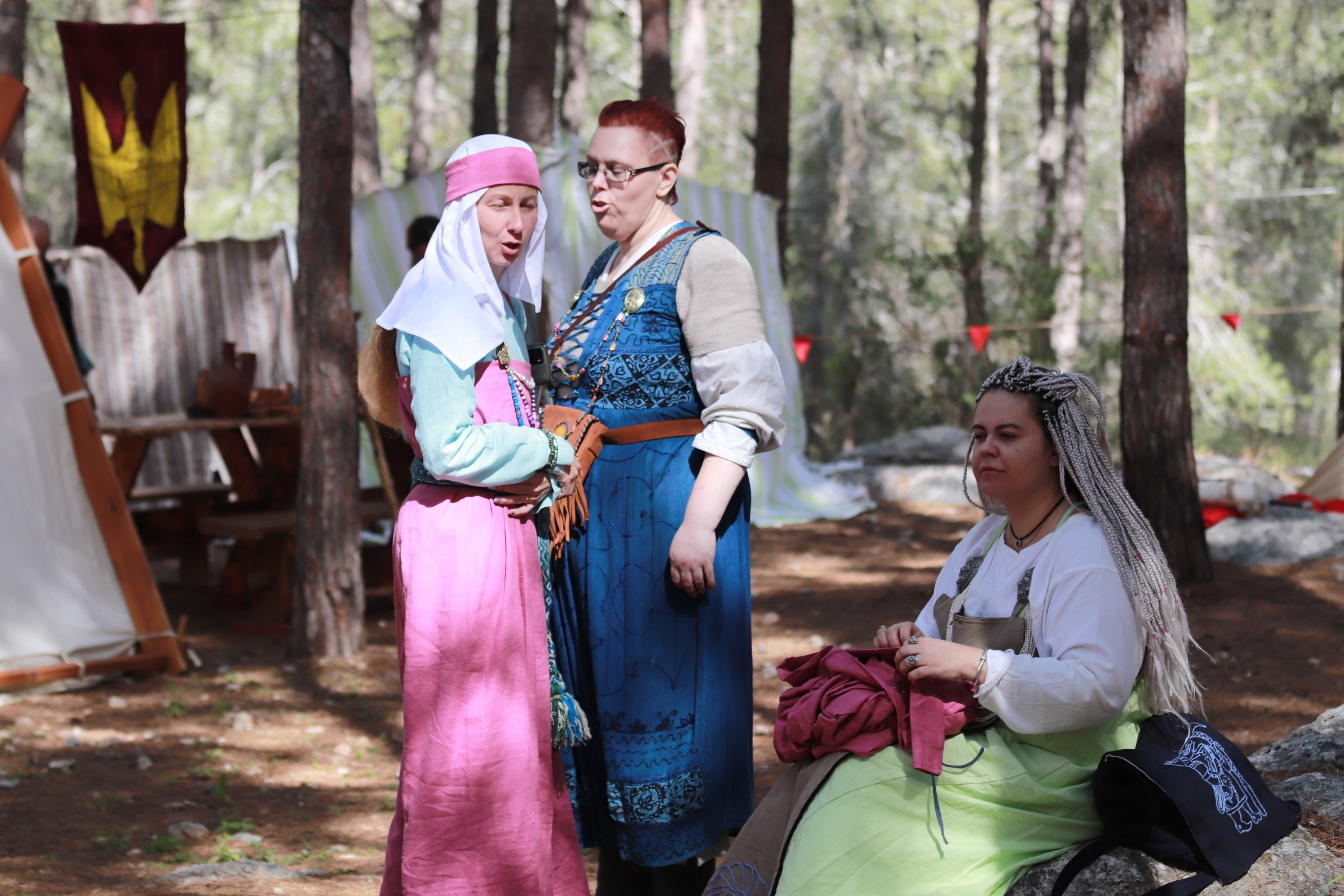 Чёрный фьорд 2021. КРиС «Нортман»