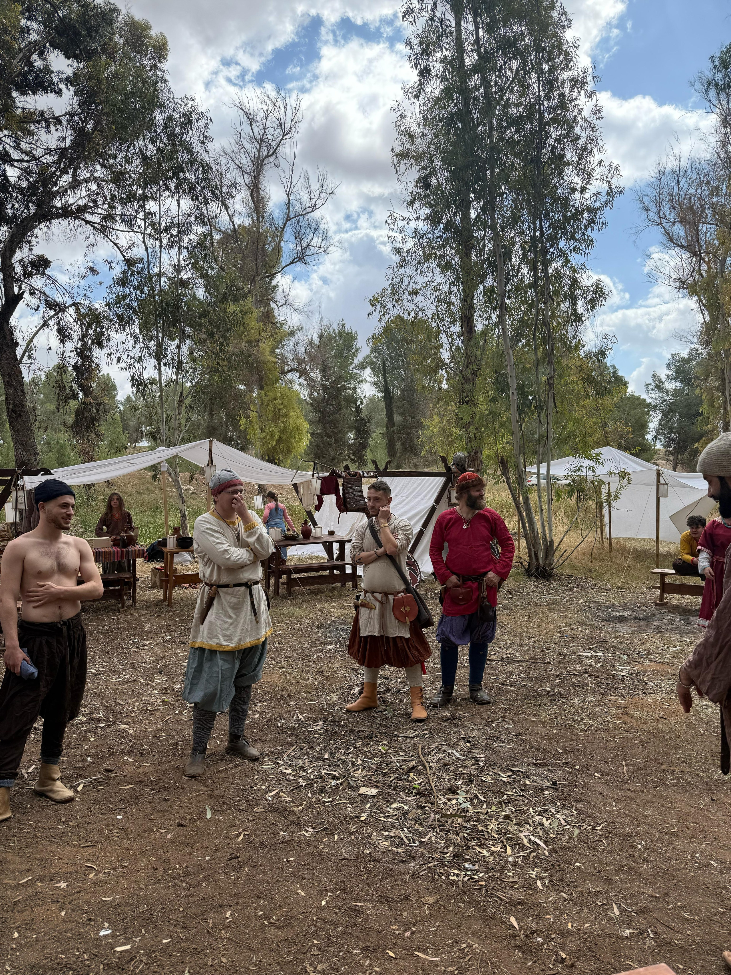 Кланы Йорсалаланды | Клуб «Нортман» — реконструкция, история, быт викингов. КРиС «Нортман»