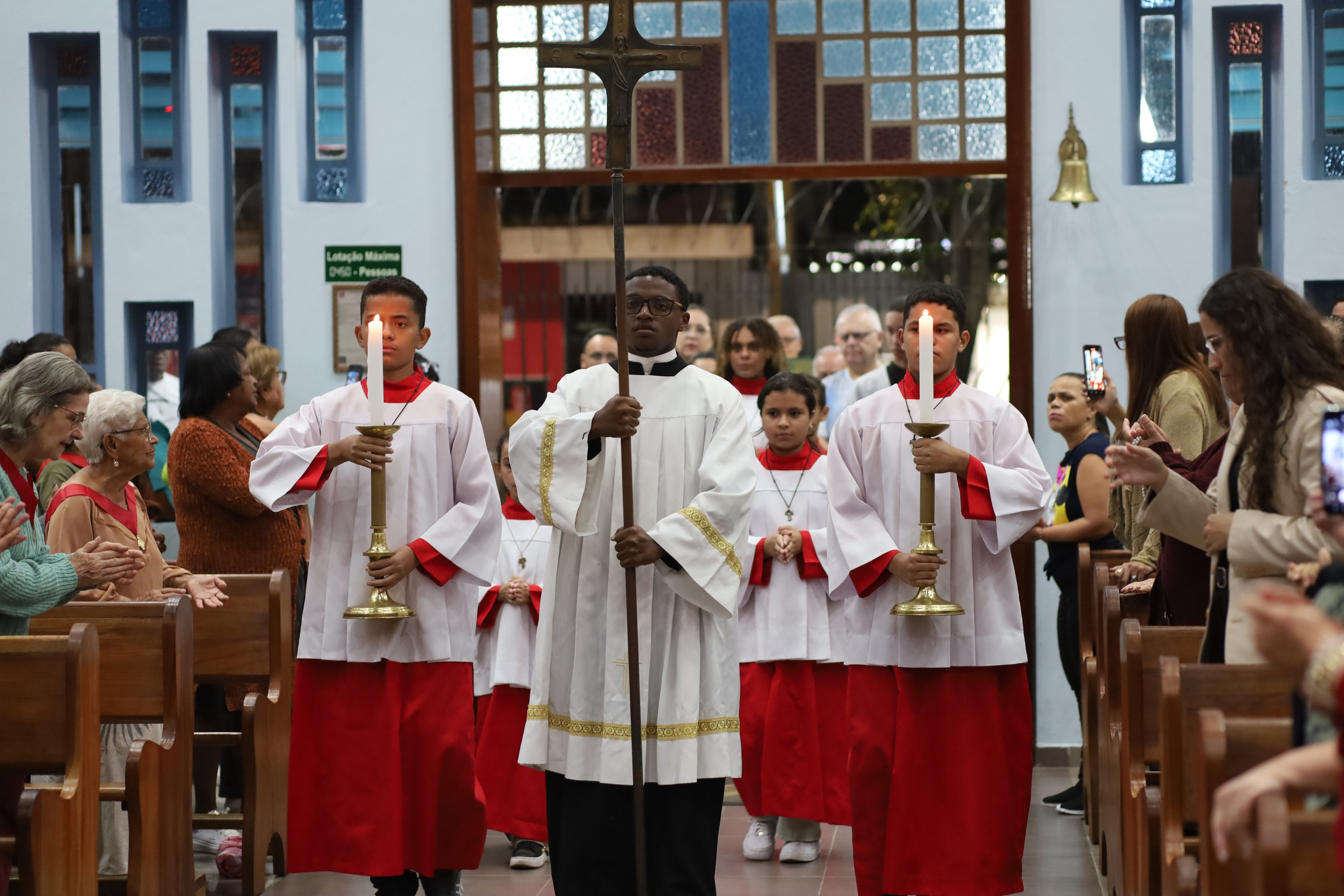 30 anos de Sacerdócio - Pe. Reinaldo Torres. Fotógrafo de momentos Sagrados