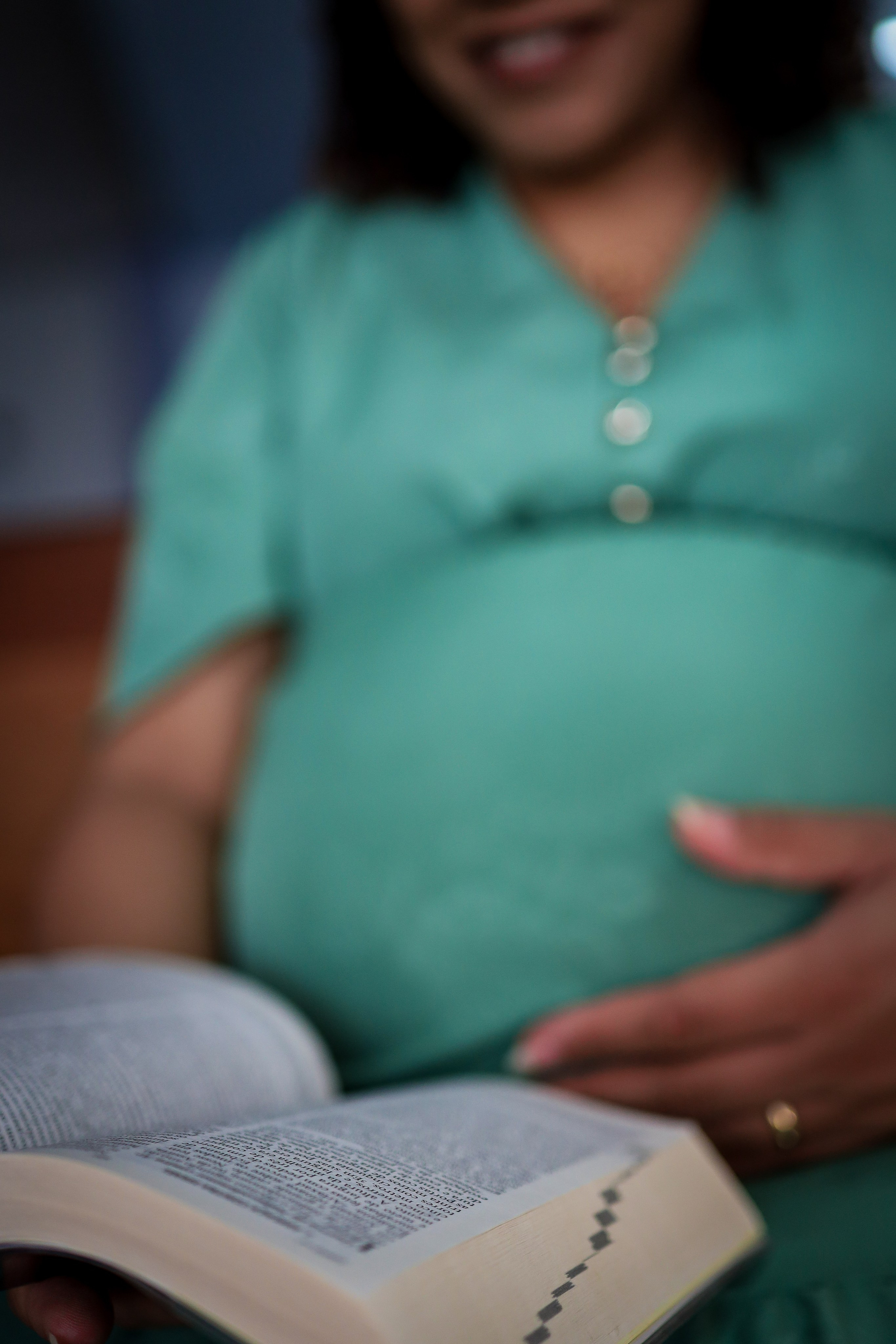 Ensaio Gestante. Fotógrafo de momentos Sagrados