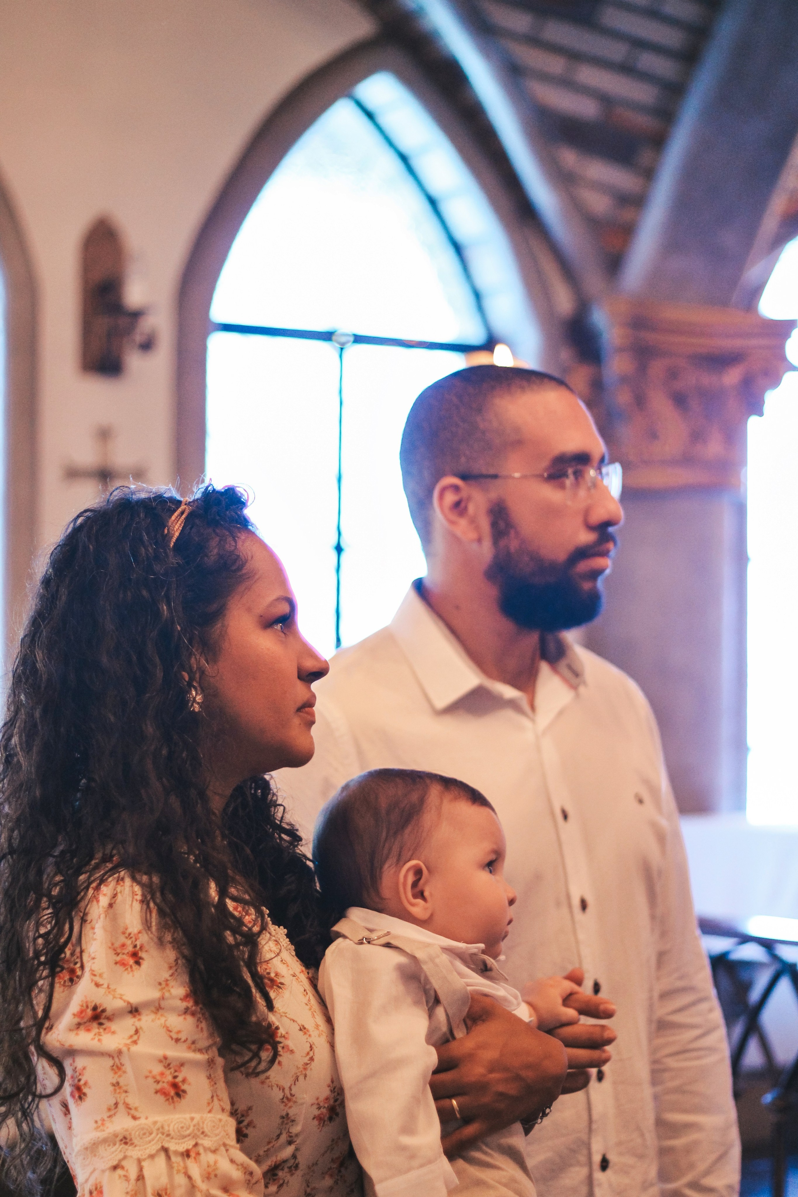 Batizado. Fotógrafo de momentos Sagrados