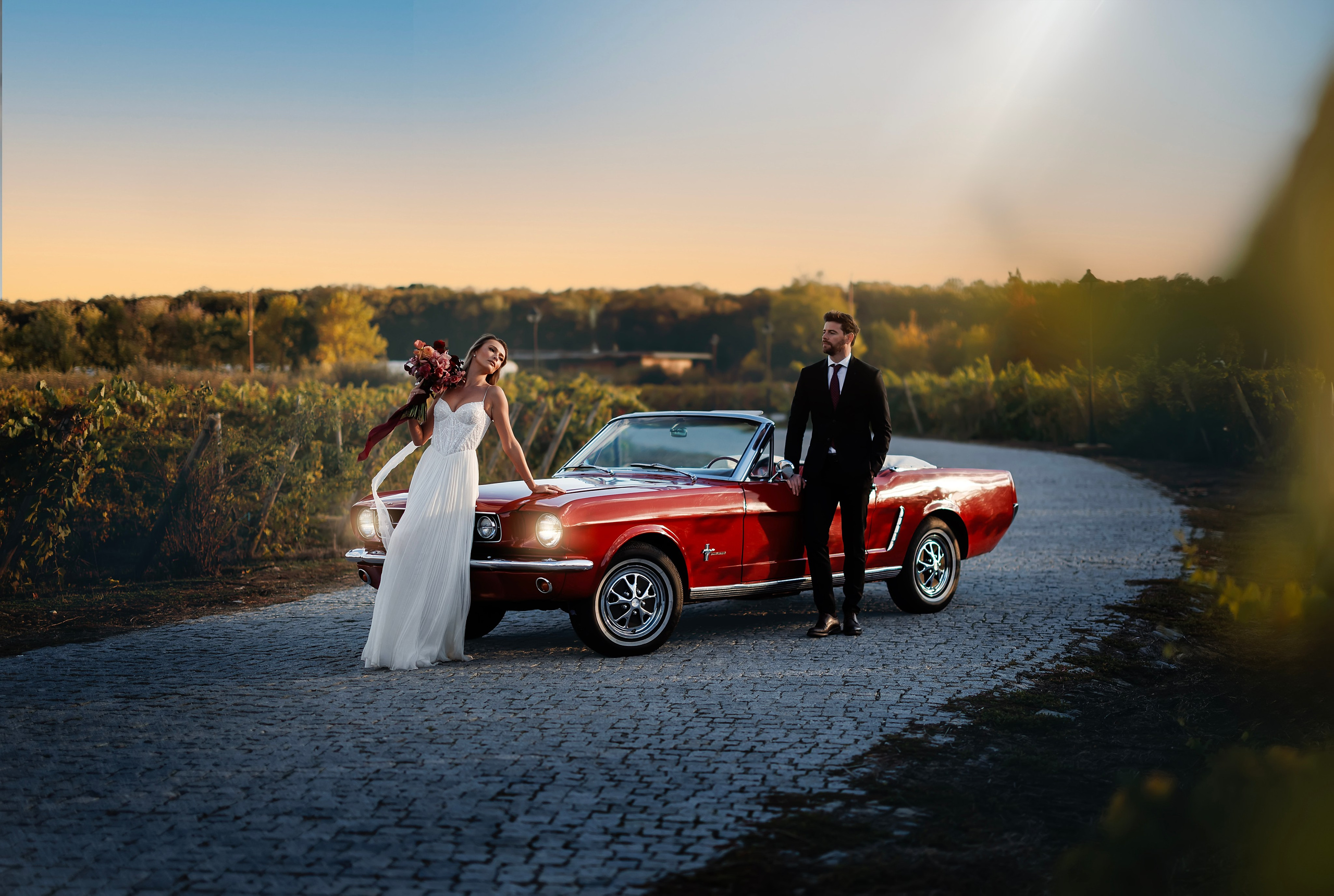 Mihai & Denisa. Romeo Dimache — Wedding photographer in Romania