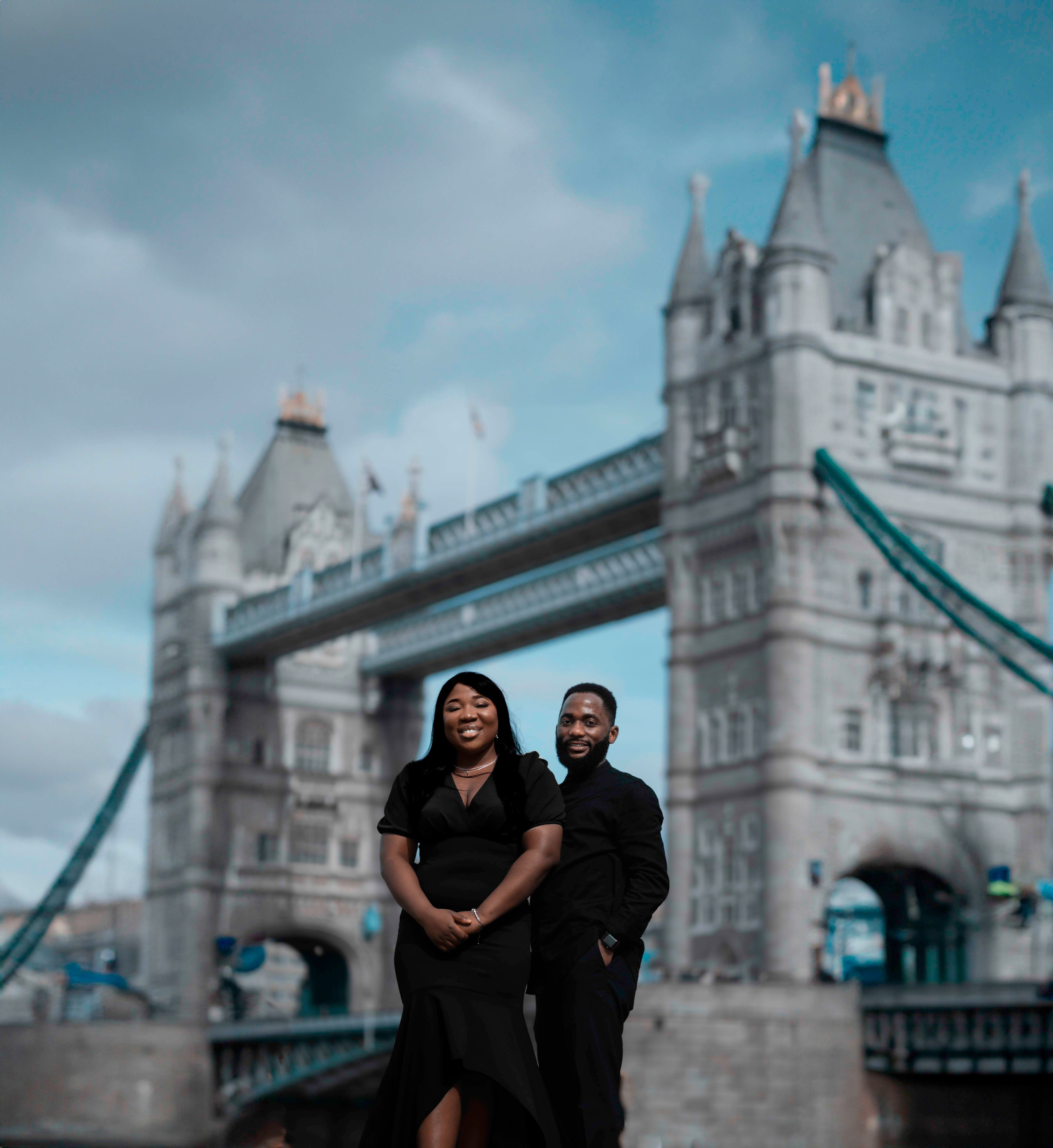 Dami and Ire. Sola SLY | London Photographer and Videographer