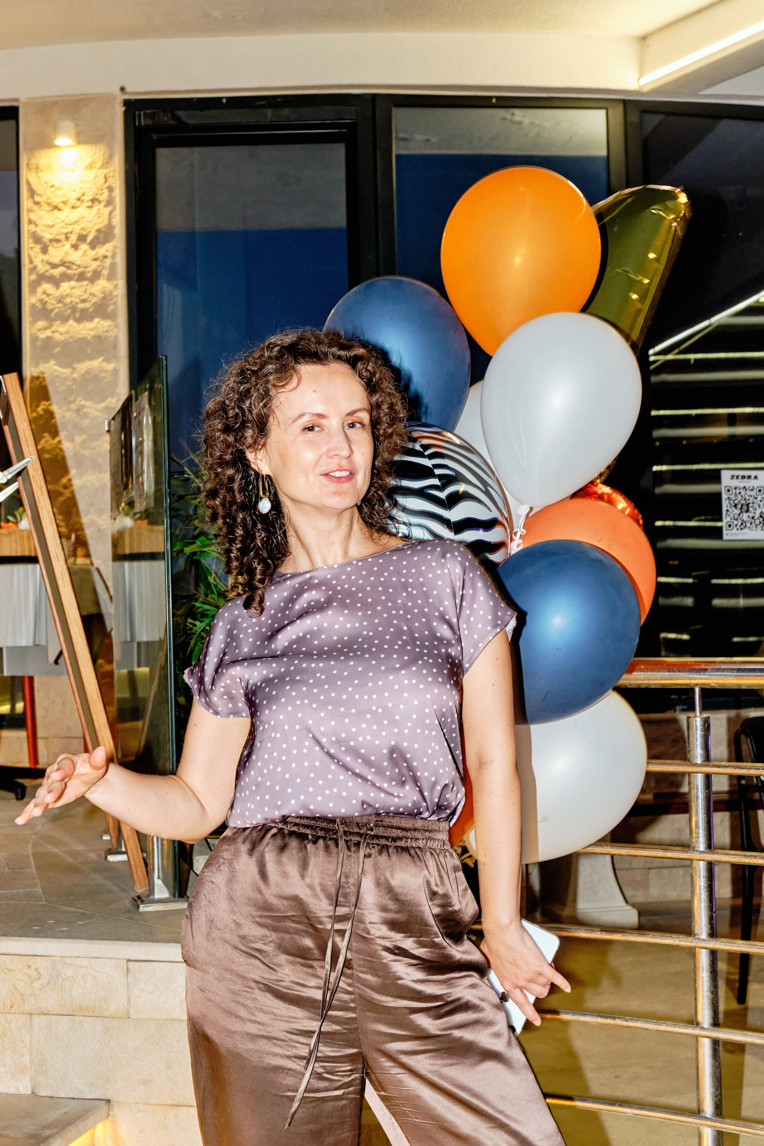 Photo report from the Zebra Restaurant’s birthday celebration. Becici, Montenegro. Photographer, photo artist Alena Novgorodtseva