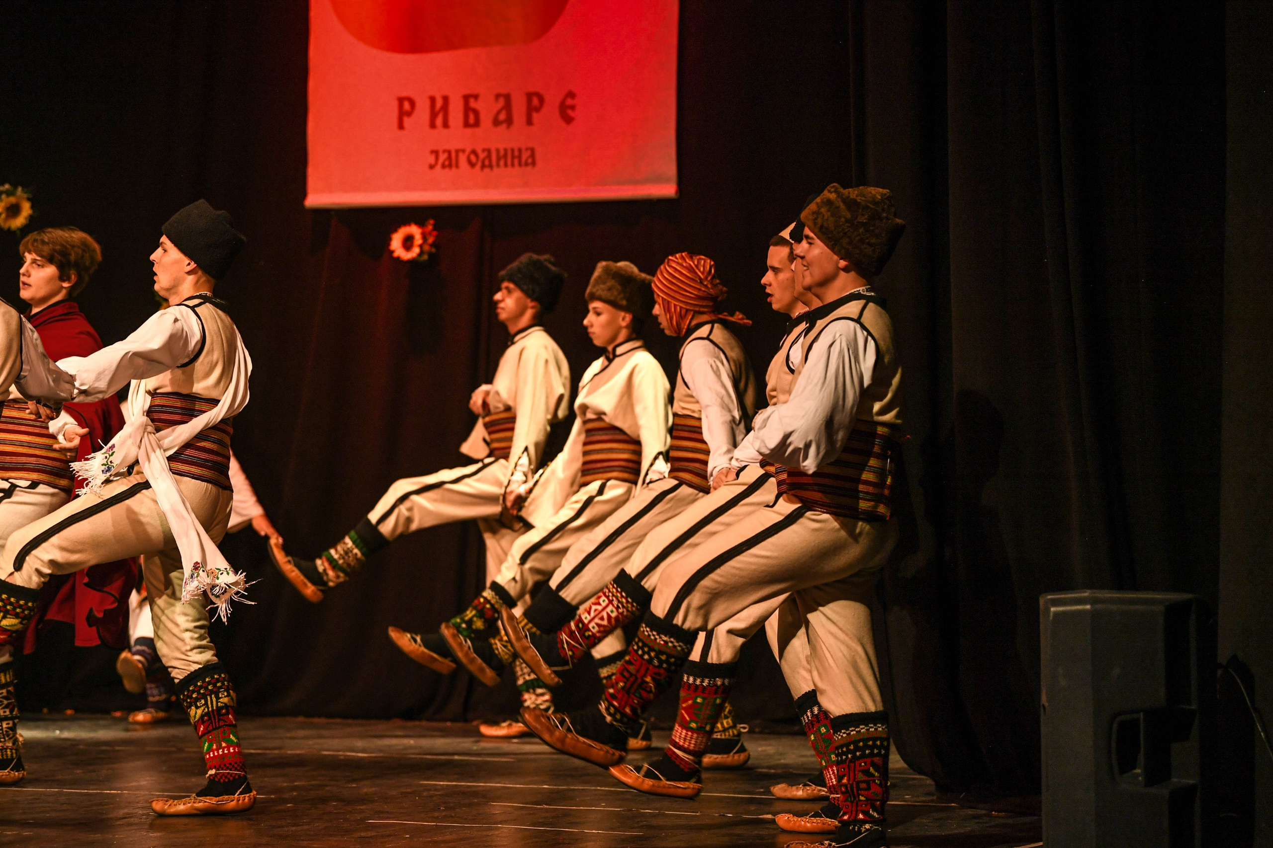 Godišnji koncert — KUD Ljubiša Urošević. Foto Simic Jagodina