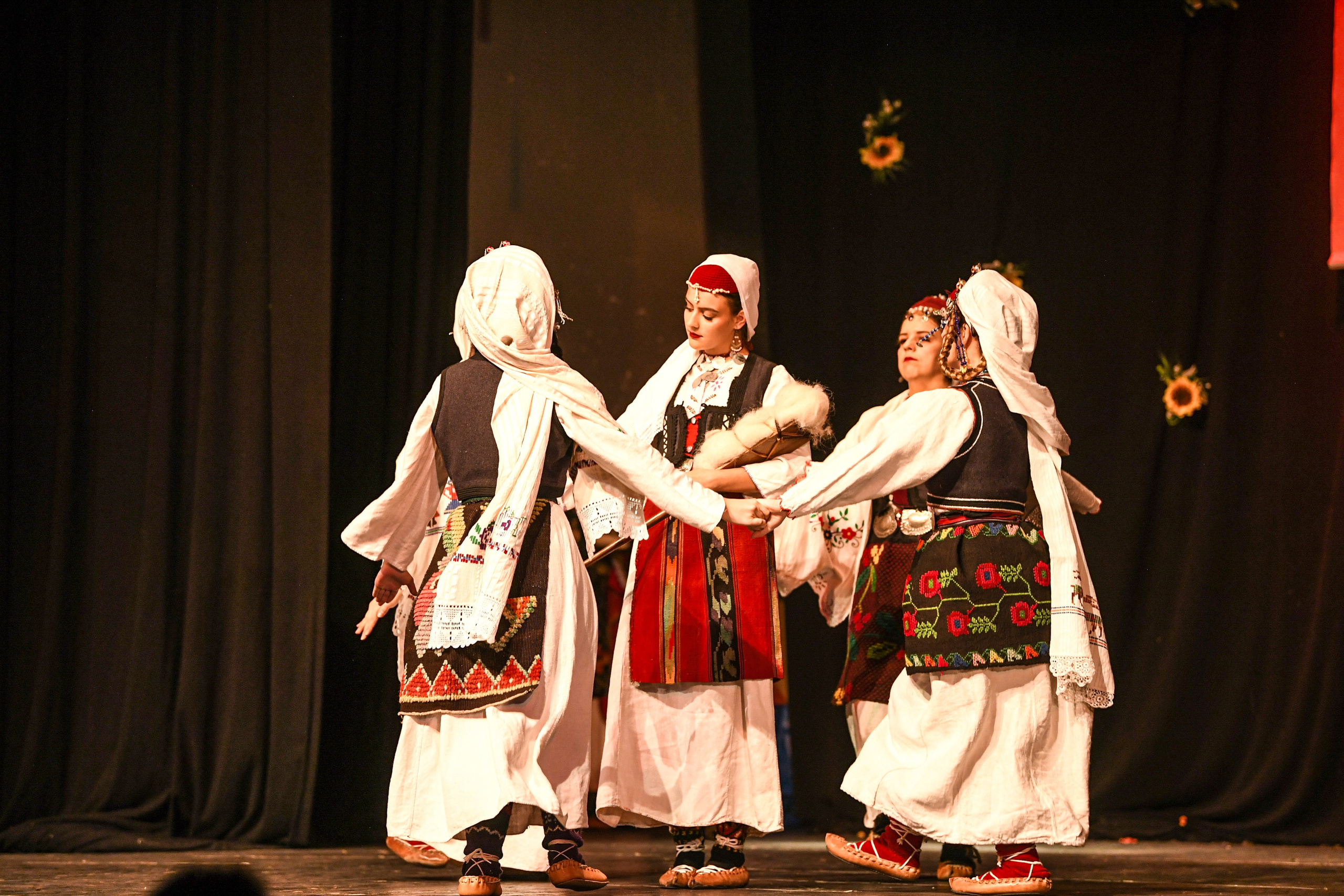 Godišnji koncert — KUD Ljubiša Urošević. Foto Simic Jagodina