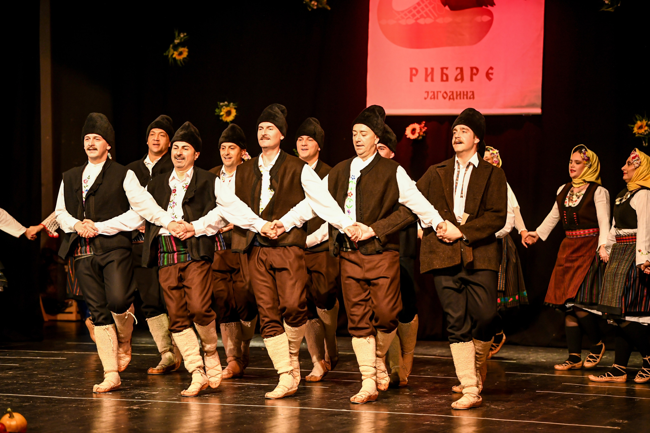 Godišnji koncert — KUD Ljubiša Urošević. Foto Simic Jagodina