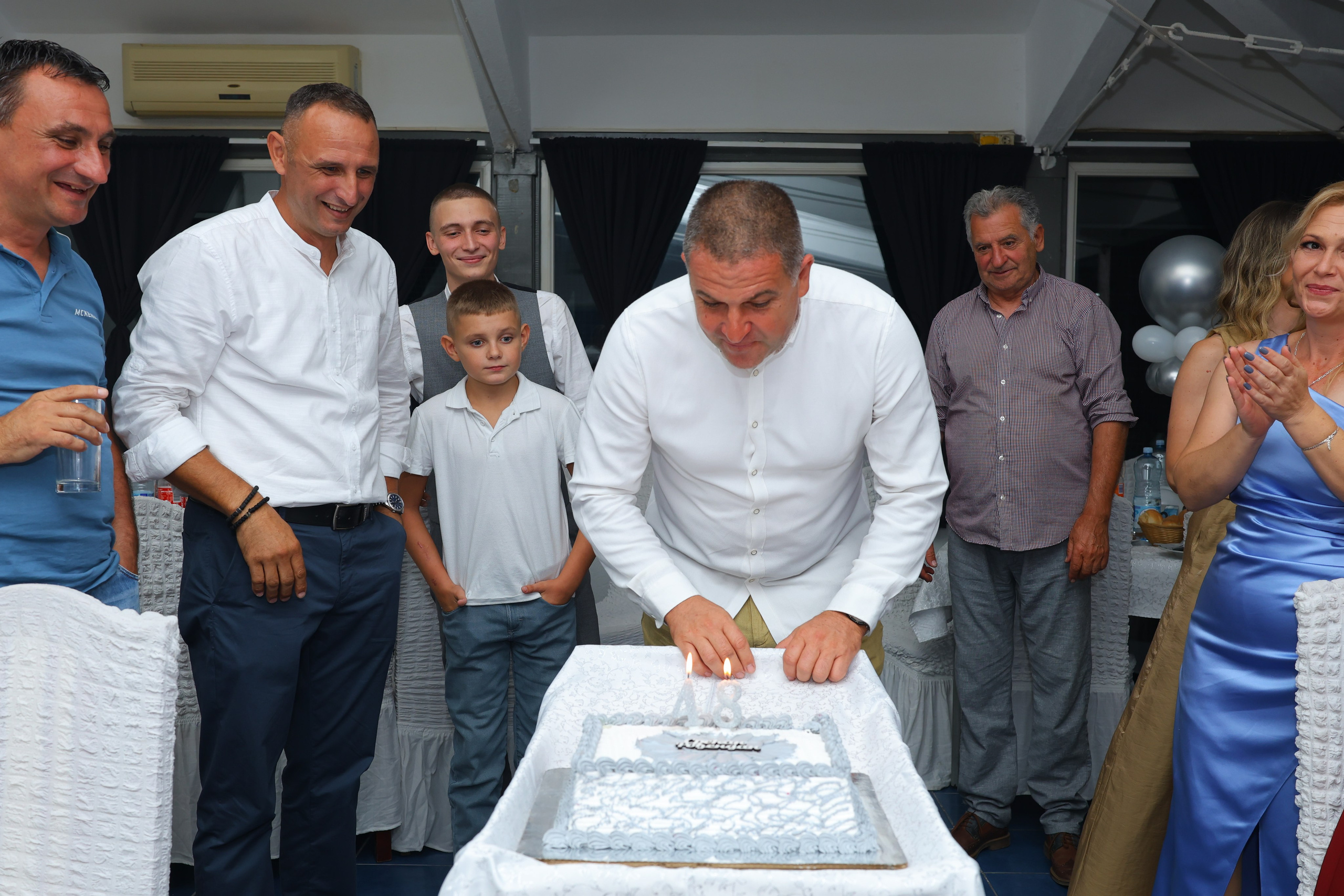 Matejin 18. rodjendan. Foto Simic Jagodina