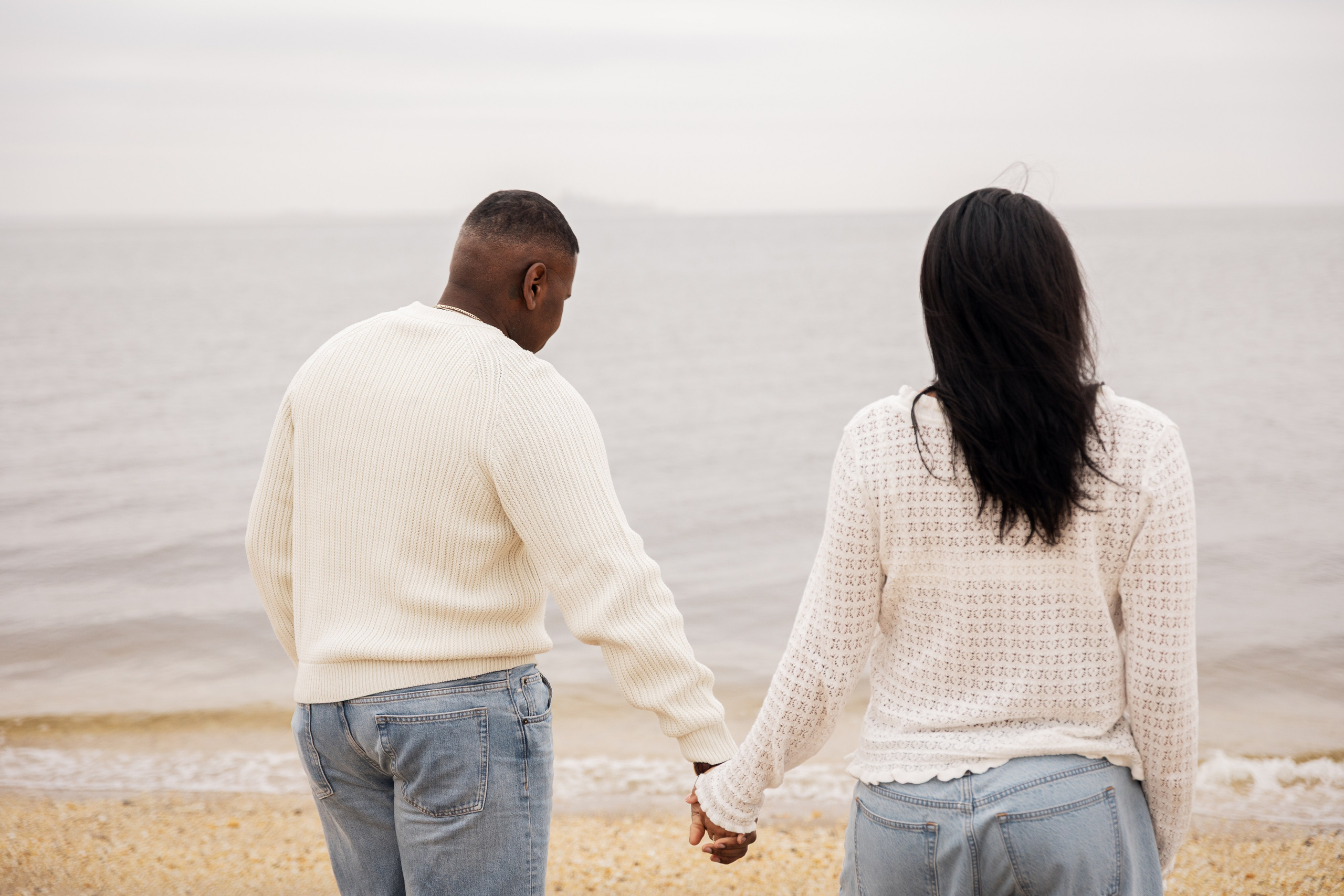 Lighthouse of Love: Awaiting Two Hearts. Family, lifestyle, and commercial photography in New York and New Jersey