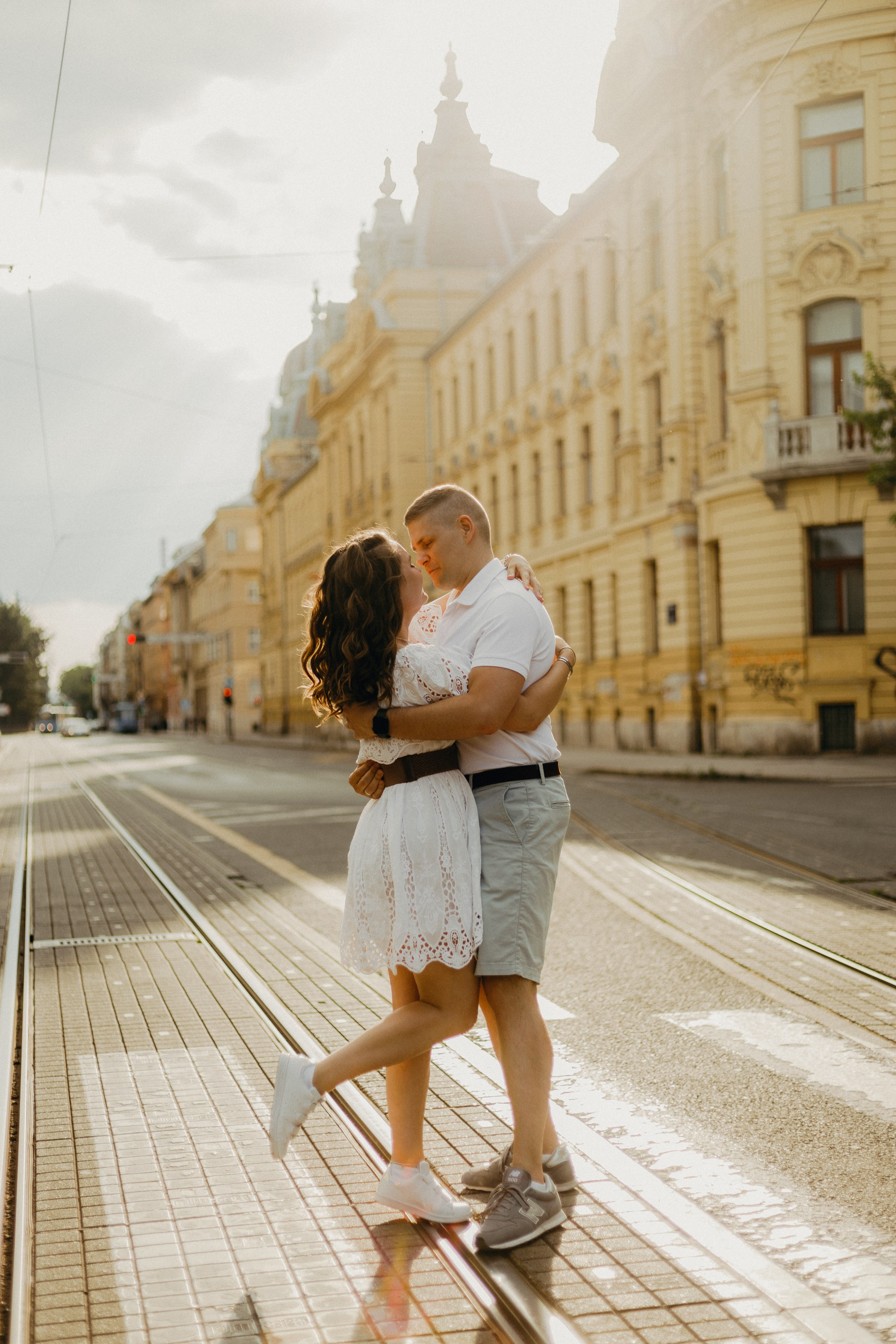 Sergey & Svetlana. Elena Gorobets. Photographer in Zagreb