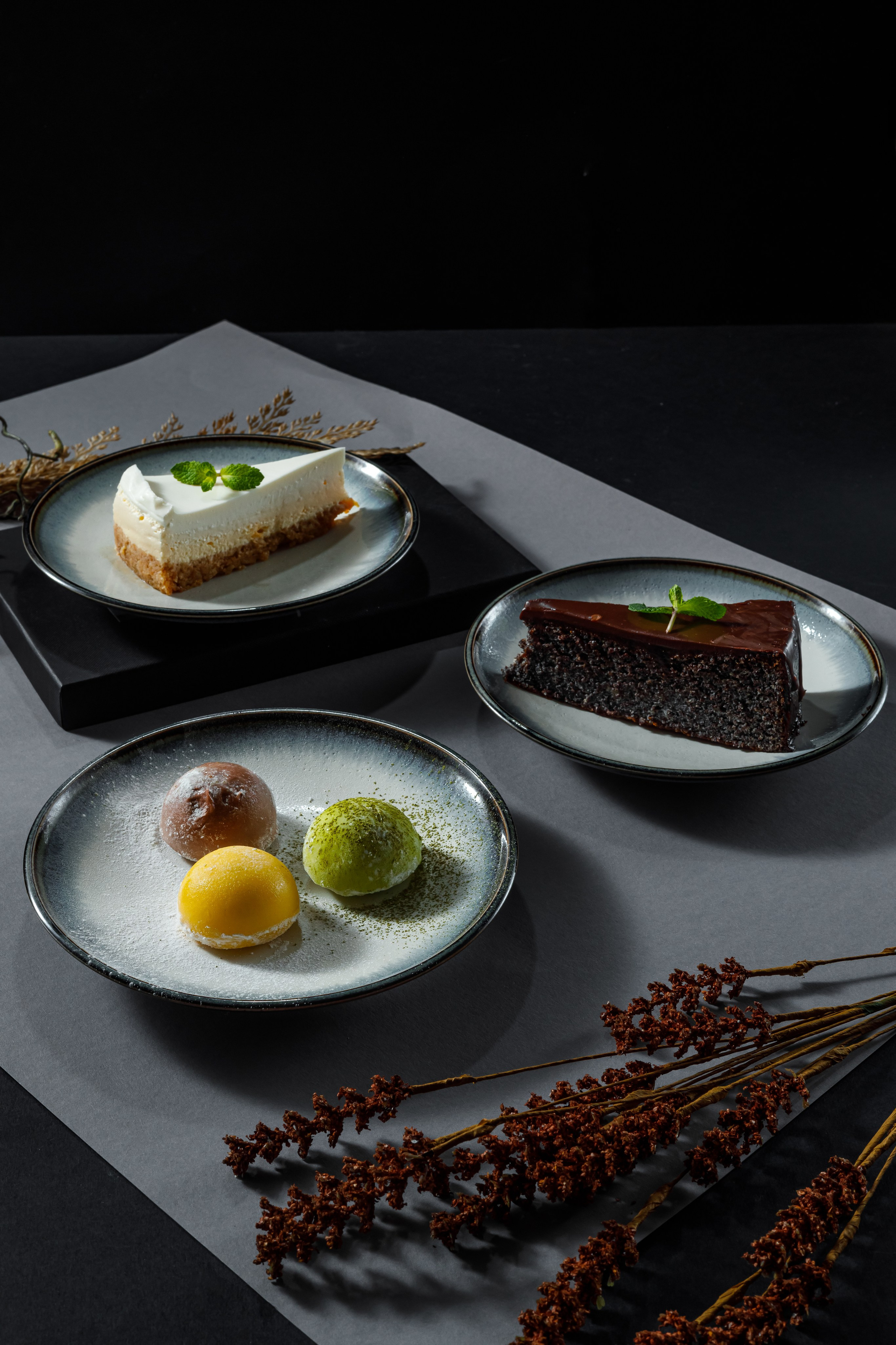 ASUKA restaurant. Elena Gorobets. Photographer in Zagreb