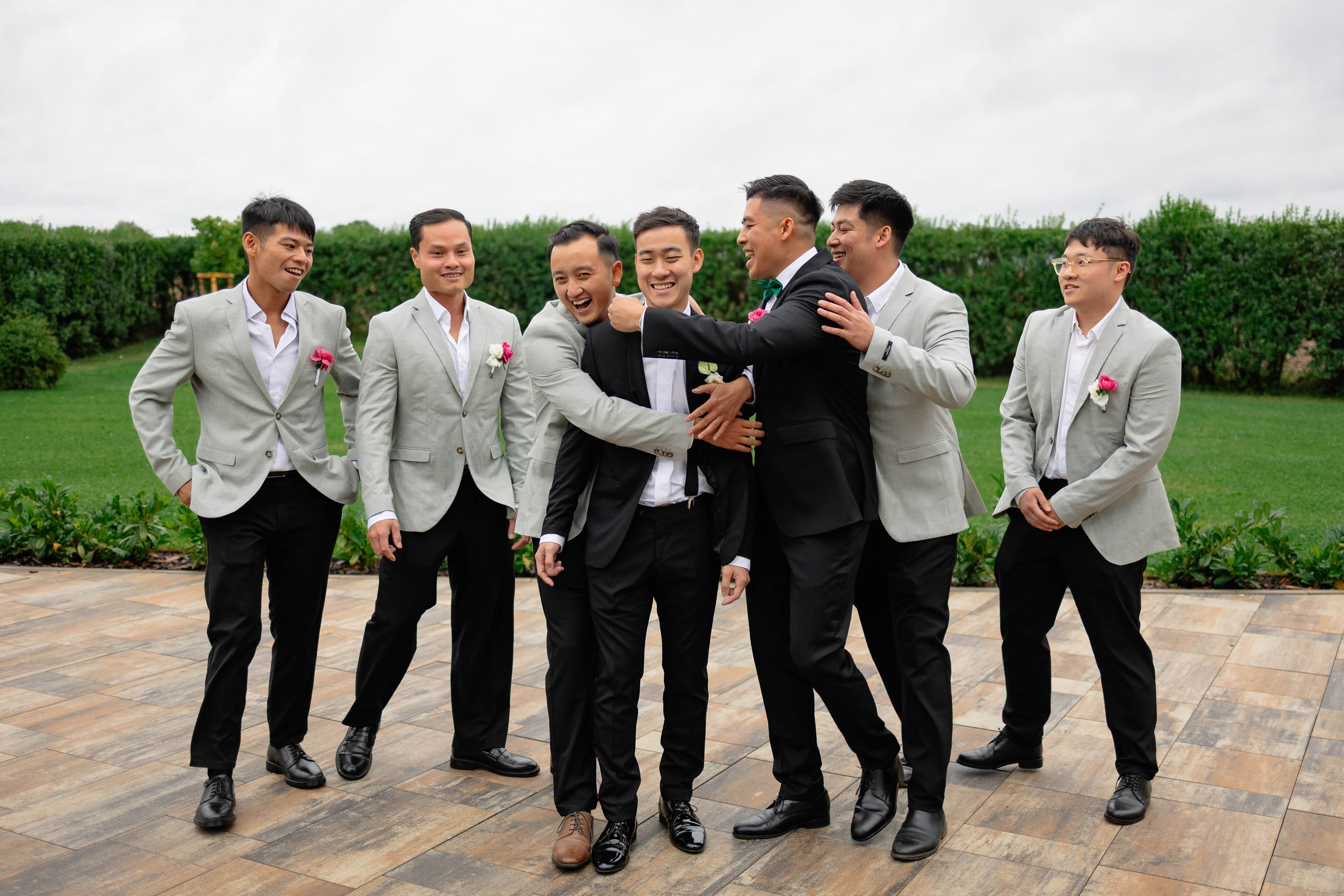 Wedding at Samota Pierre