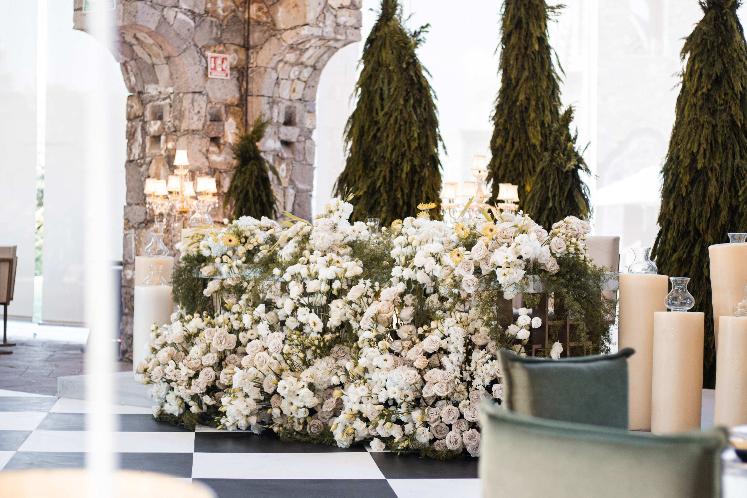 Andrea & Alfredo. Saúl Vázquez | Destination Wedding Photographer