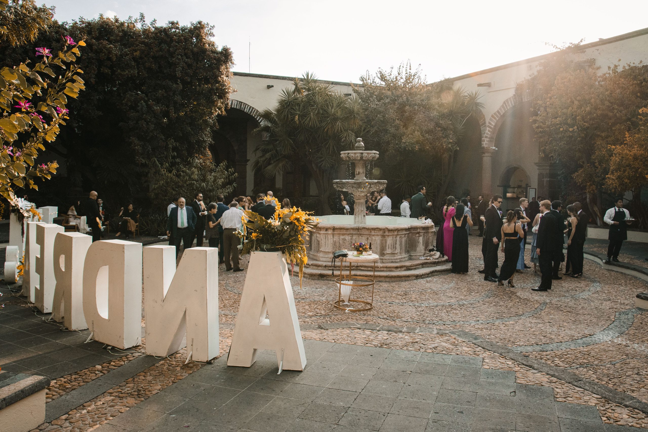 Andrea & Kyle. Saúl Vázquez | Destination Wedding Photographer
