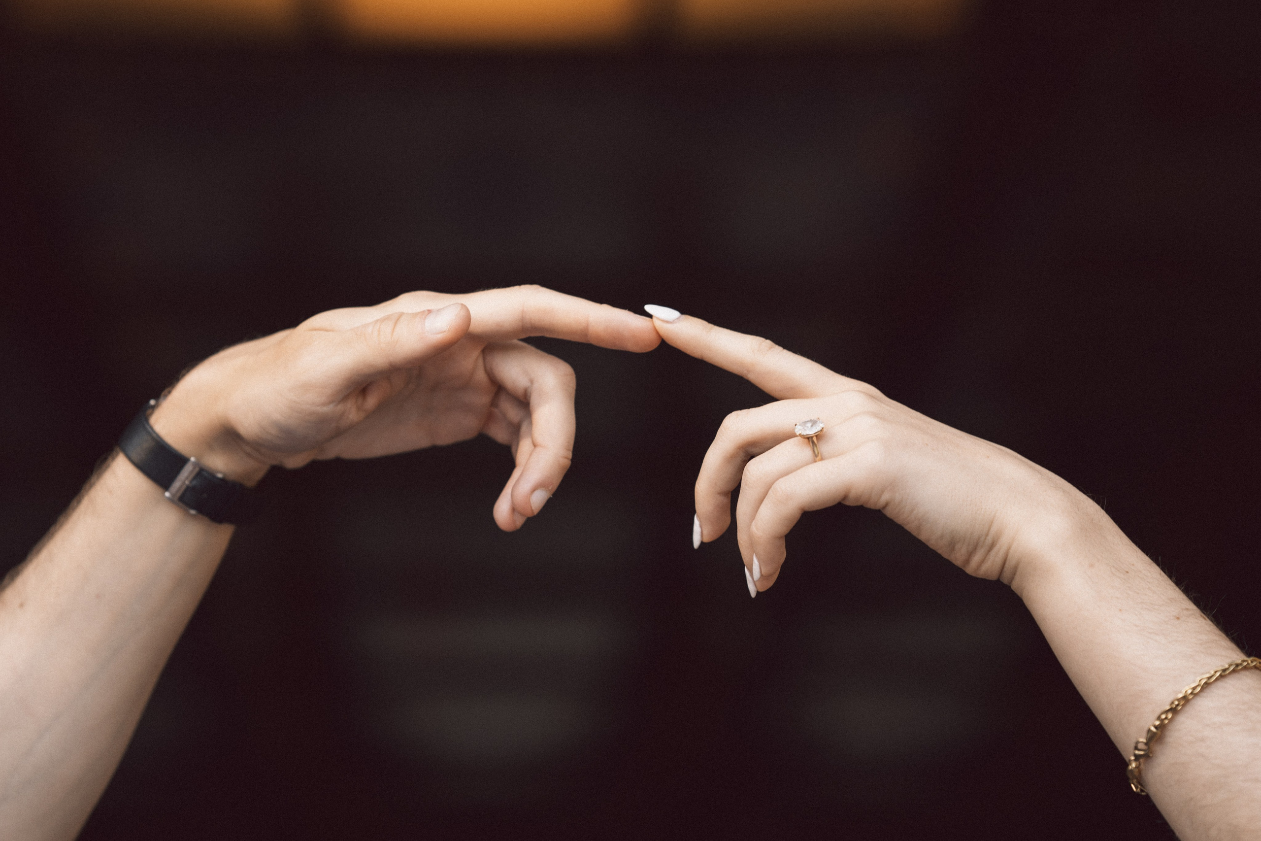 Clementine & Ben. New York + destination photographer
