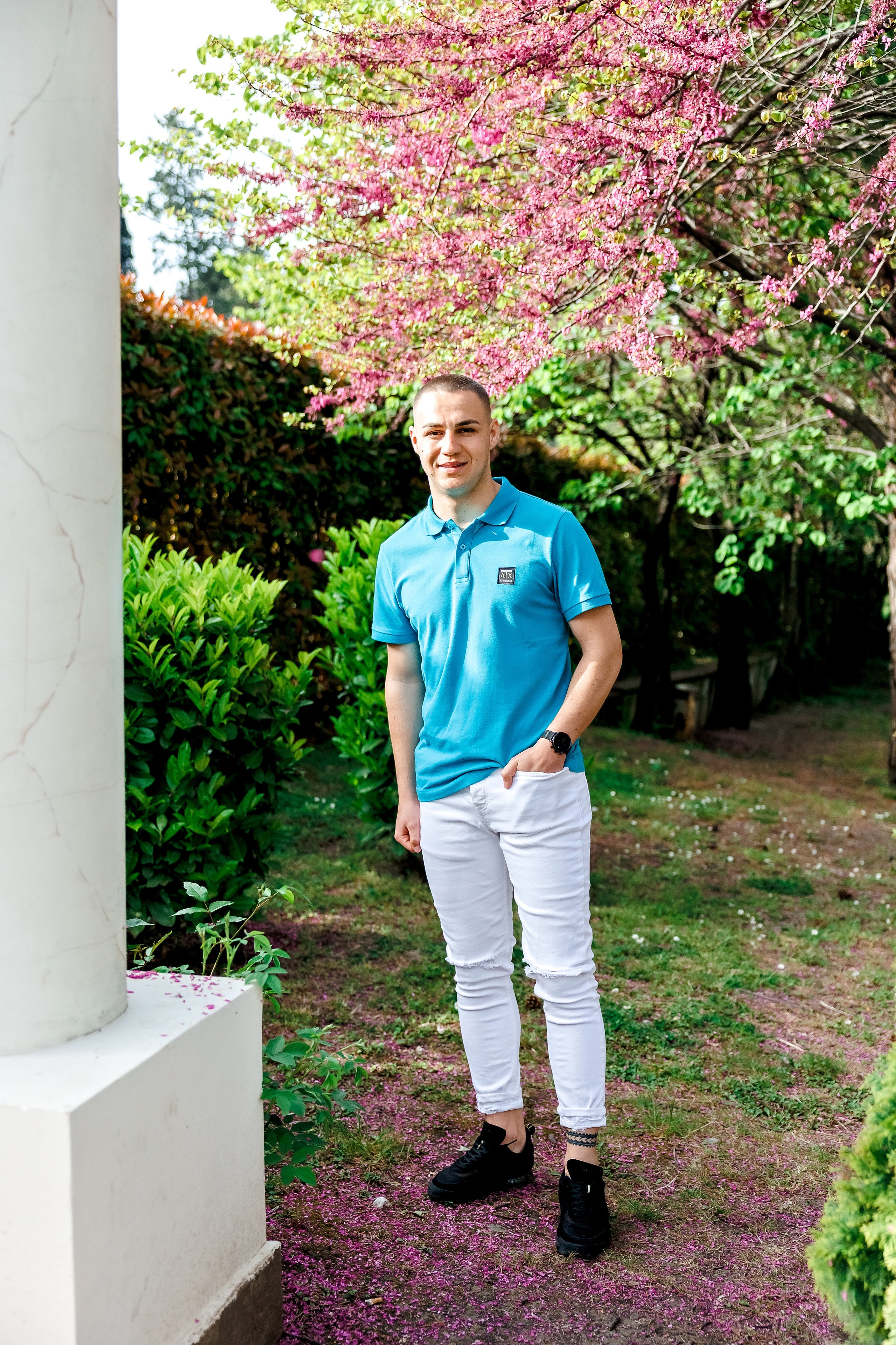 Бургас 12А. Фотограф Ирина Йотова