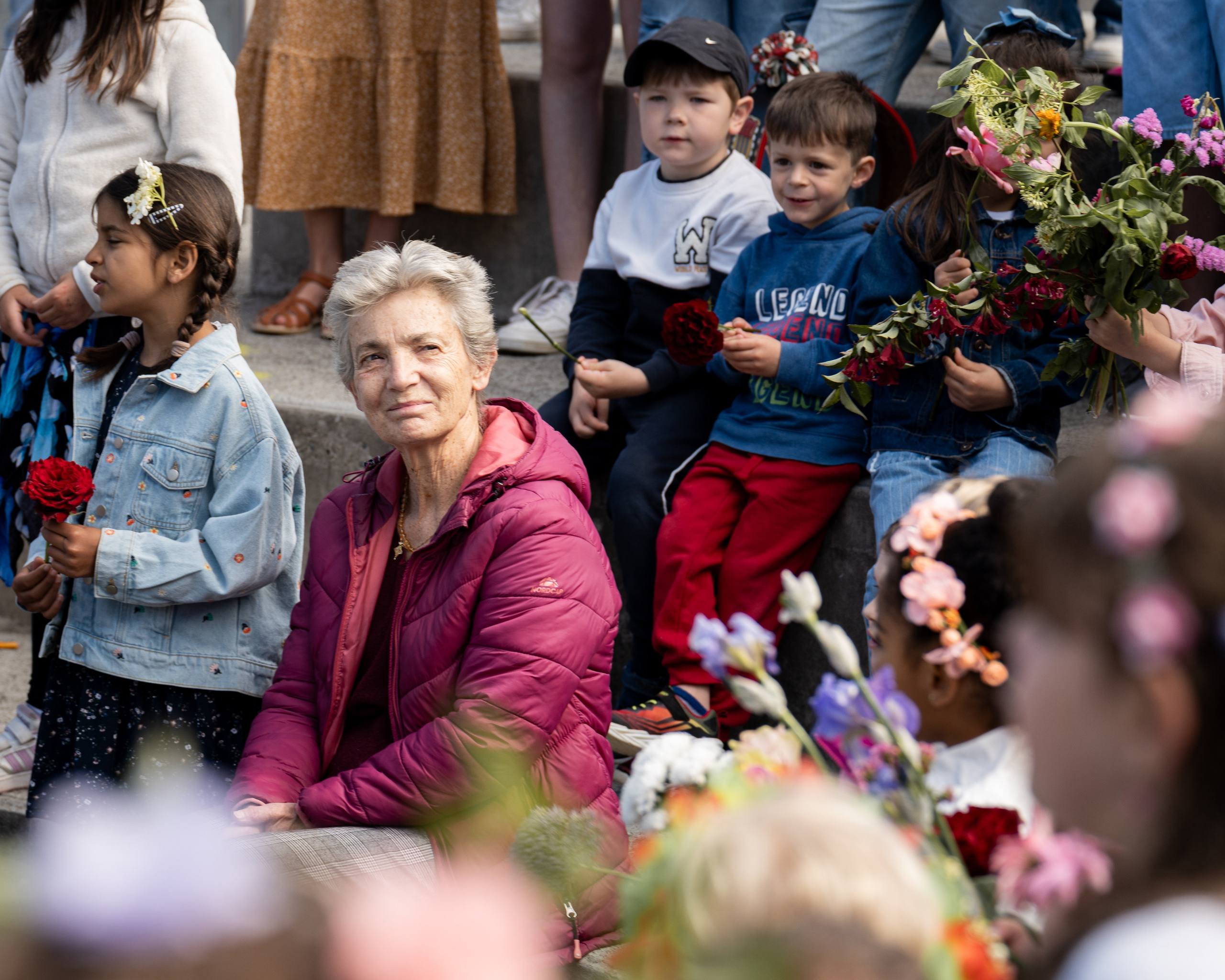 Fête communale Feuillu 2025 de la commune Perly-Certoux | Photographe d'événements à Genève, Eugenia Andres. Photographe à Genève - Eugenia Andres