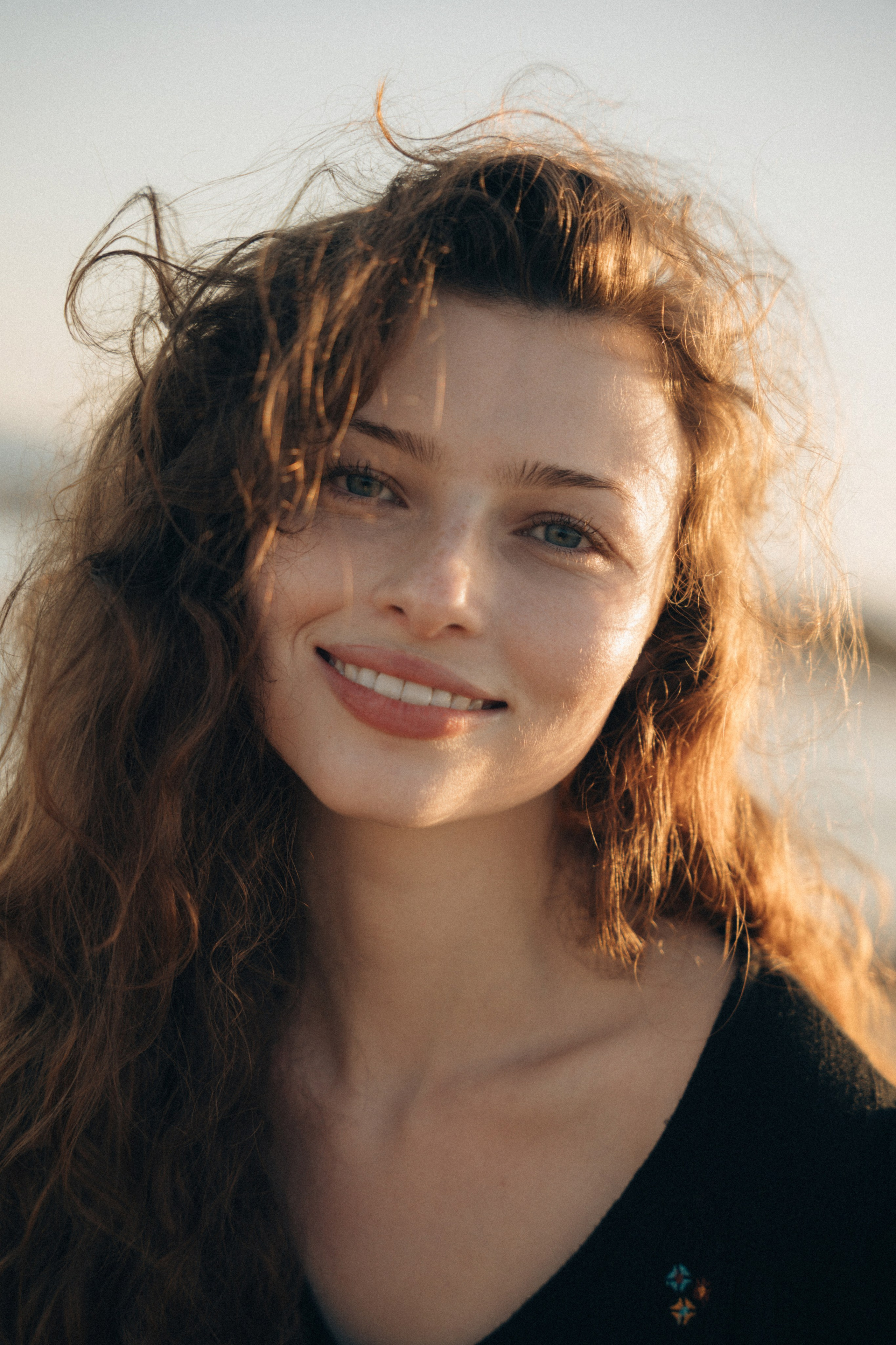 Santa Monica based photographer Kristina Vasilenko