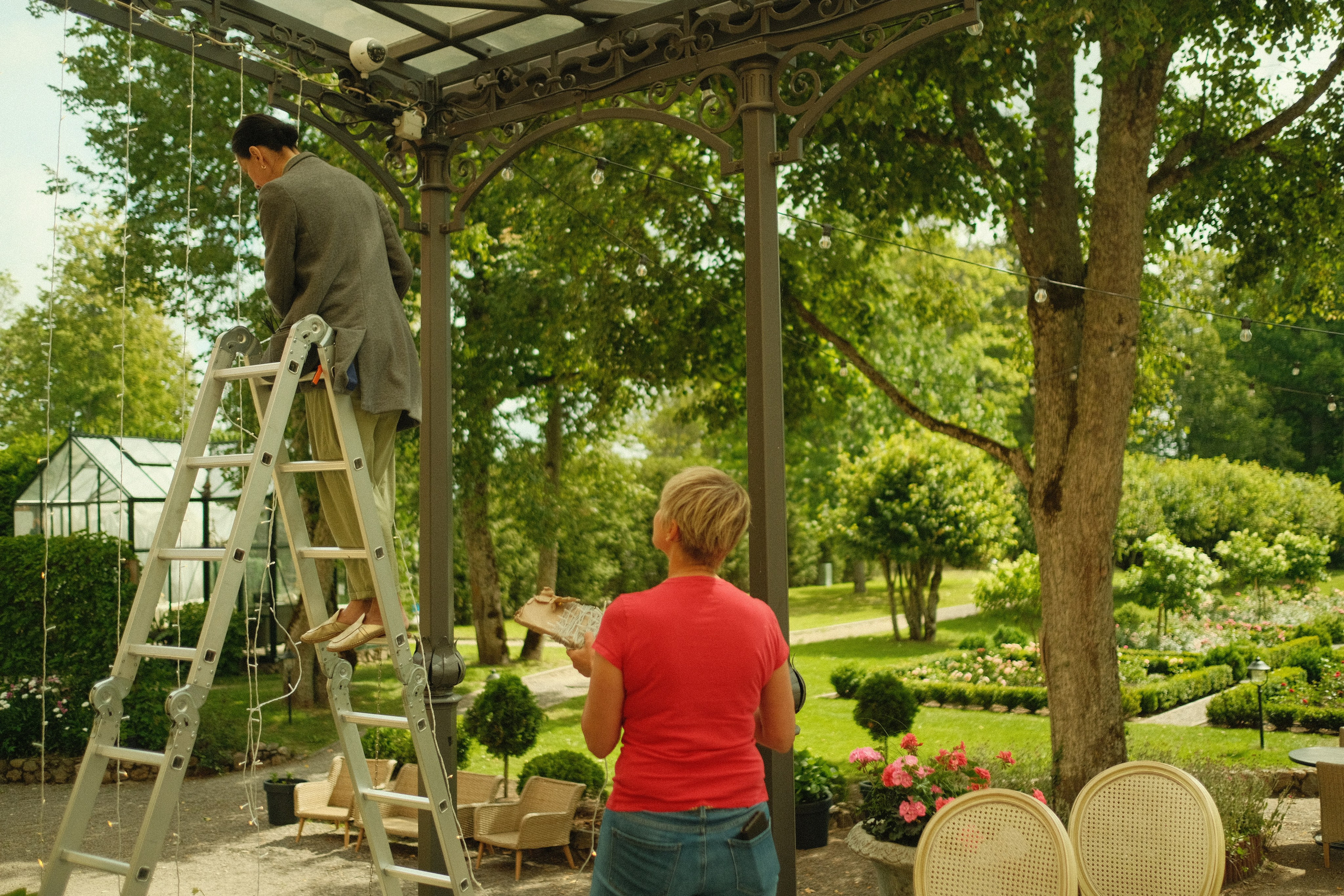 Kodak Portra 400. Свадебный фотограф в Риге — Вячеслав Лучненков