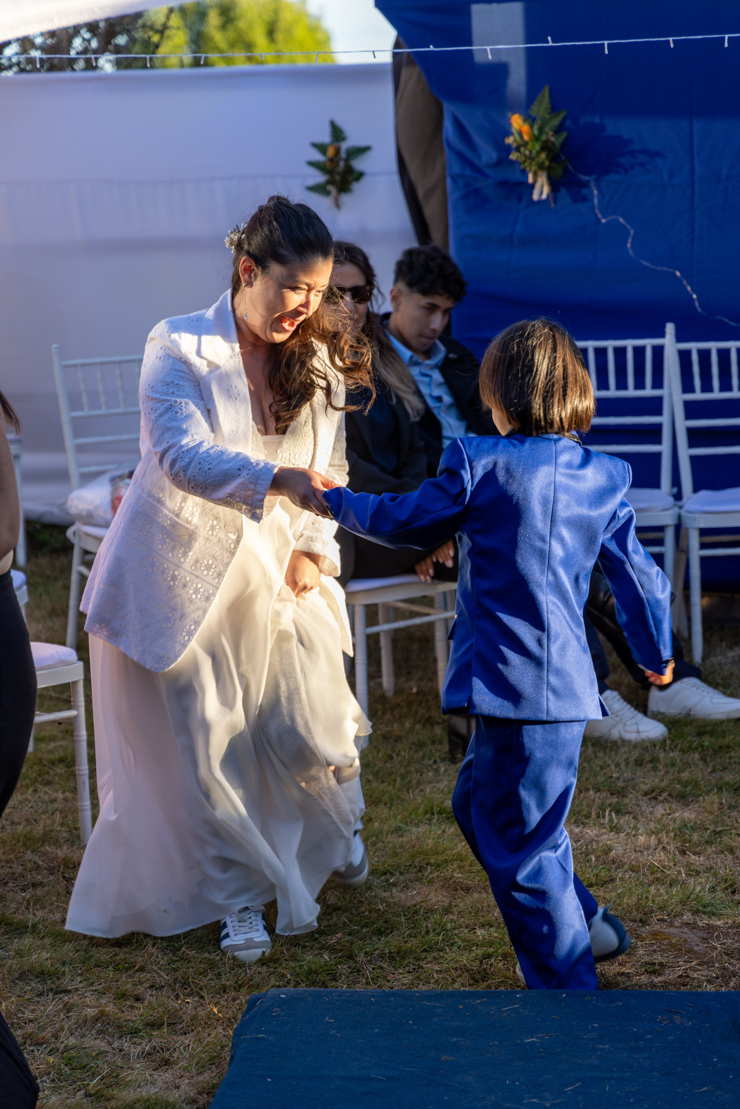 Maritza y Alen. Dinka & Emilio - El arte de preservar lo que no se repite