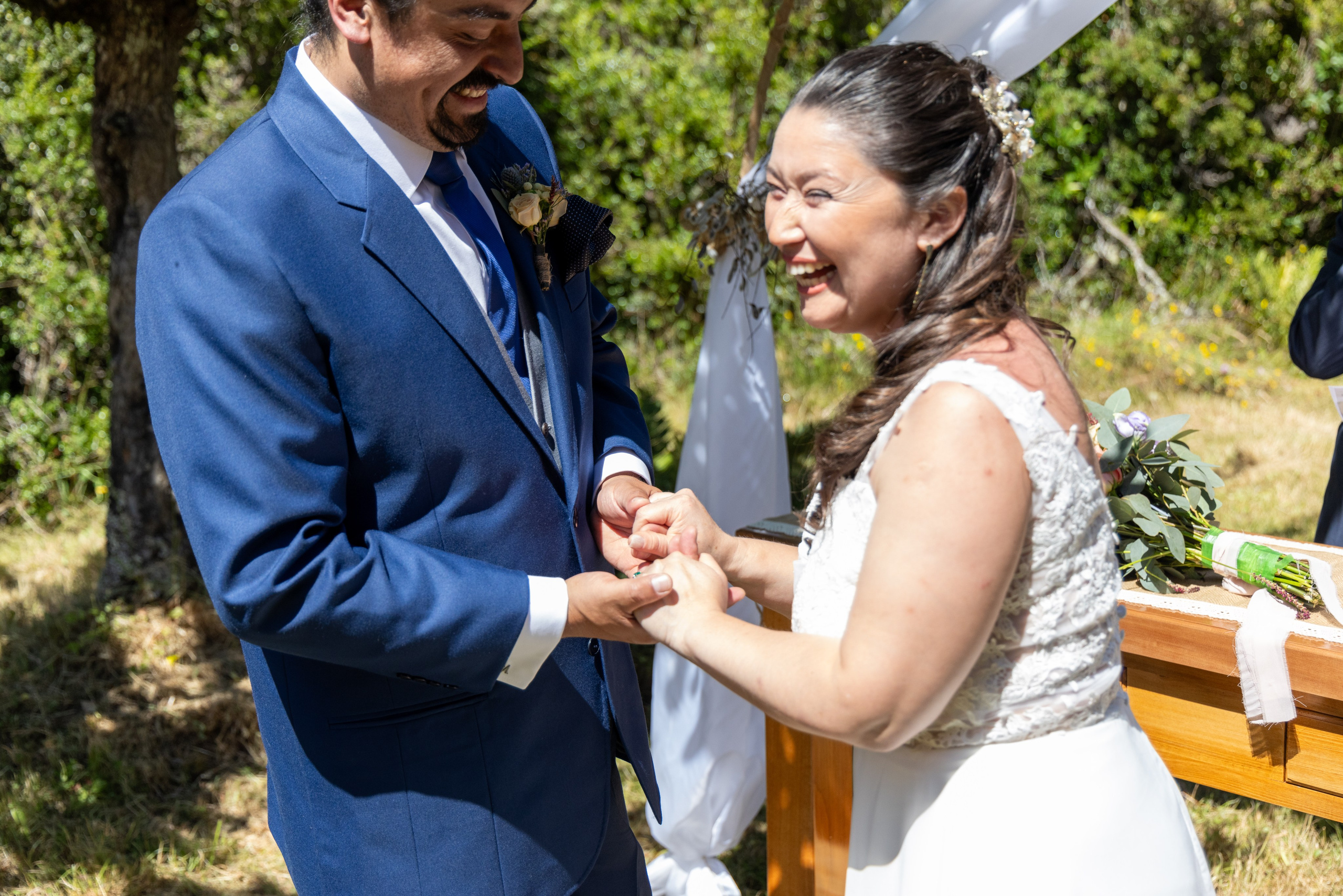 Maritza y Alen. Dinka & Emilio - El arte de preservar lo que no se repite