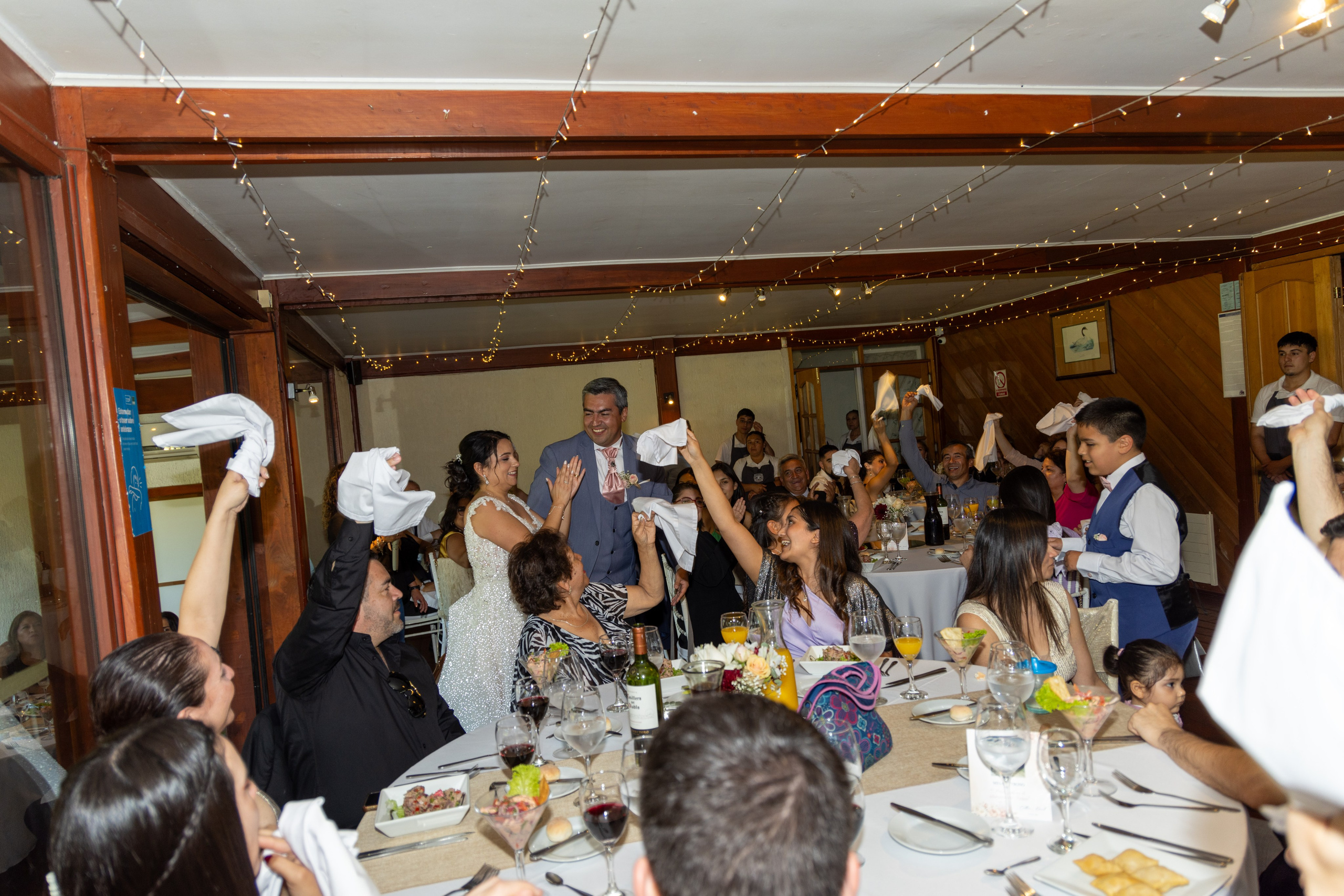 Katherin y Daniel. Dinka & Emilio - El arte de preservar lo que no se repite