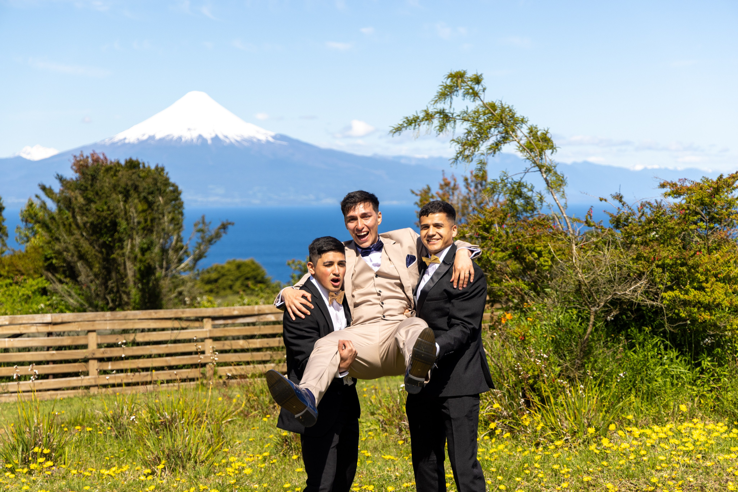 Carol & Ivo. Dinka & Emilio - El arte de preservar lo que no se repite