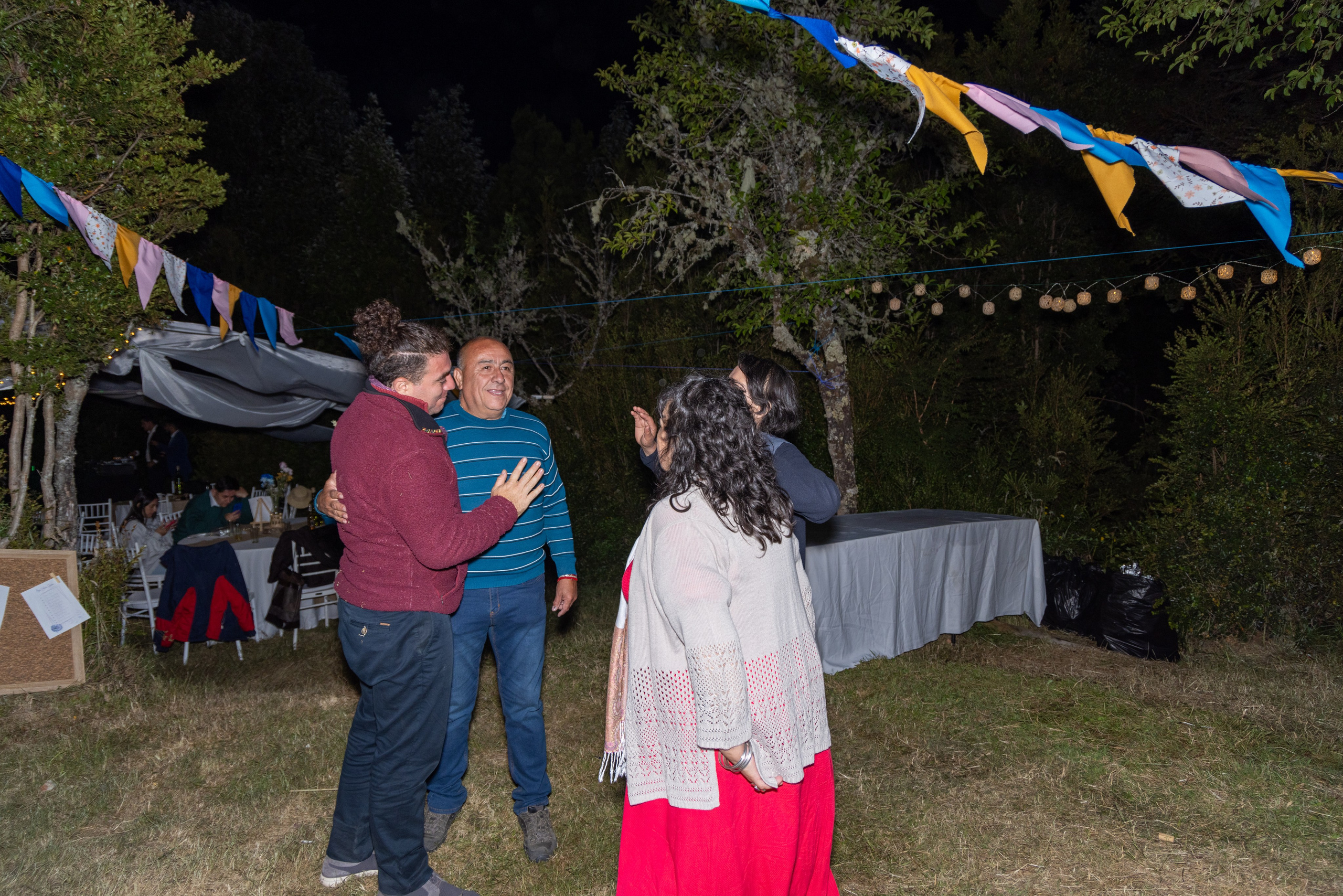 Maritza y Alen. Dinka & Emilio - El arte de preservar lo que no se repite