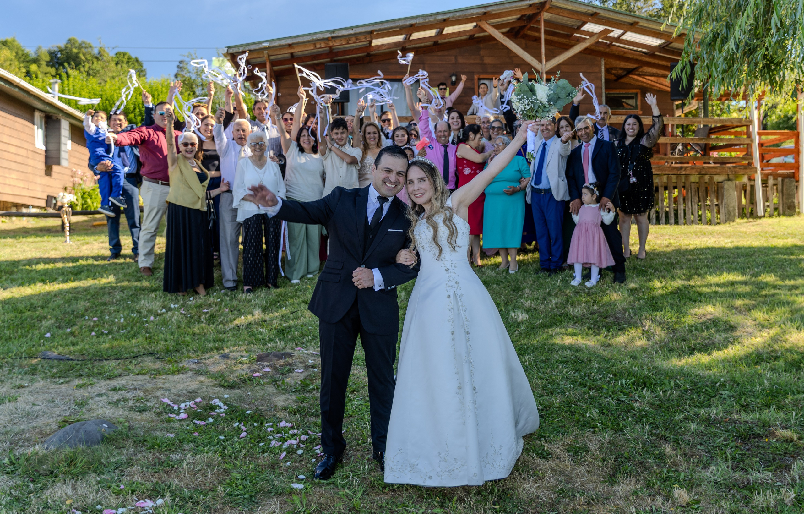 Estefanía y Alejandro. Dinka & Emilio — Fotografia e Vídeo
