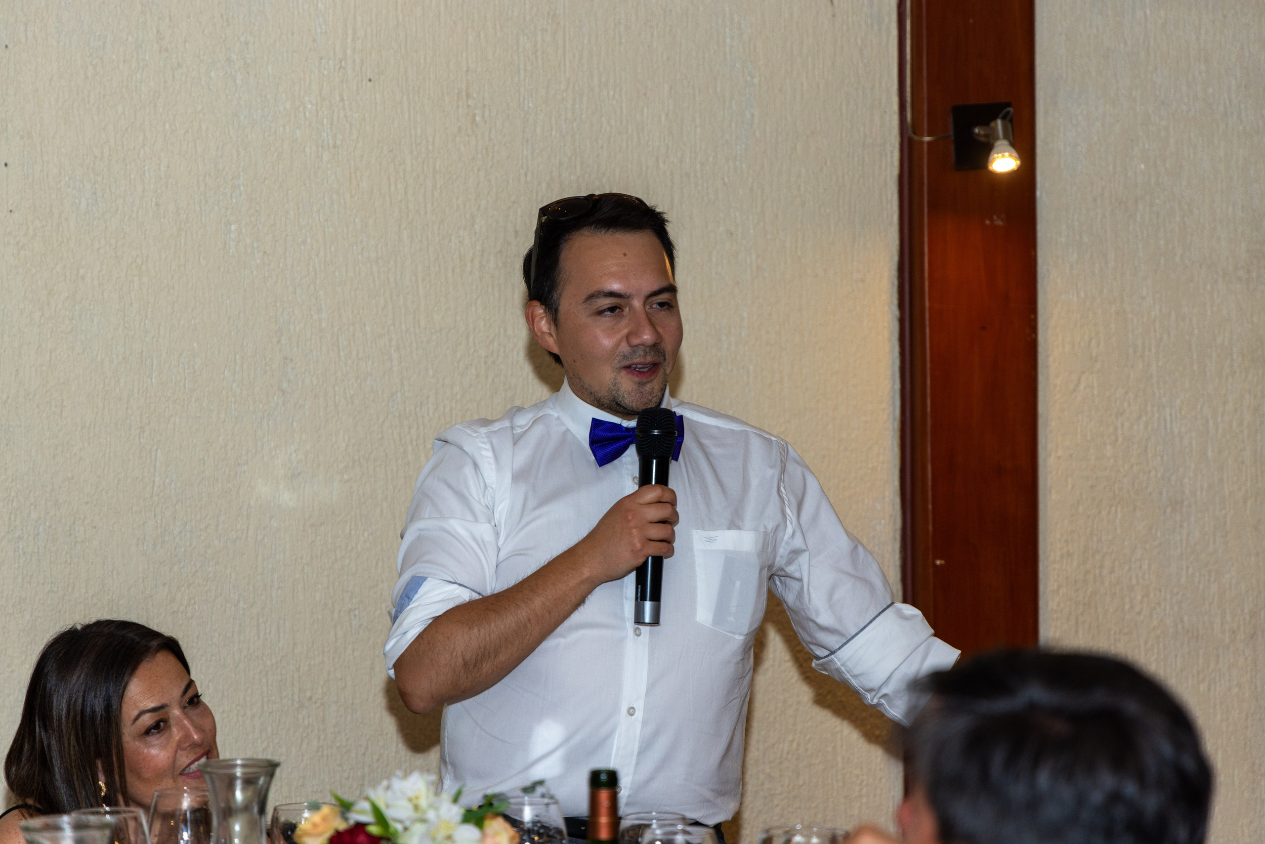 Katherin y Daniel. Dinka & Emilio - El arte de preservar lo que no se repite