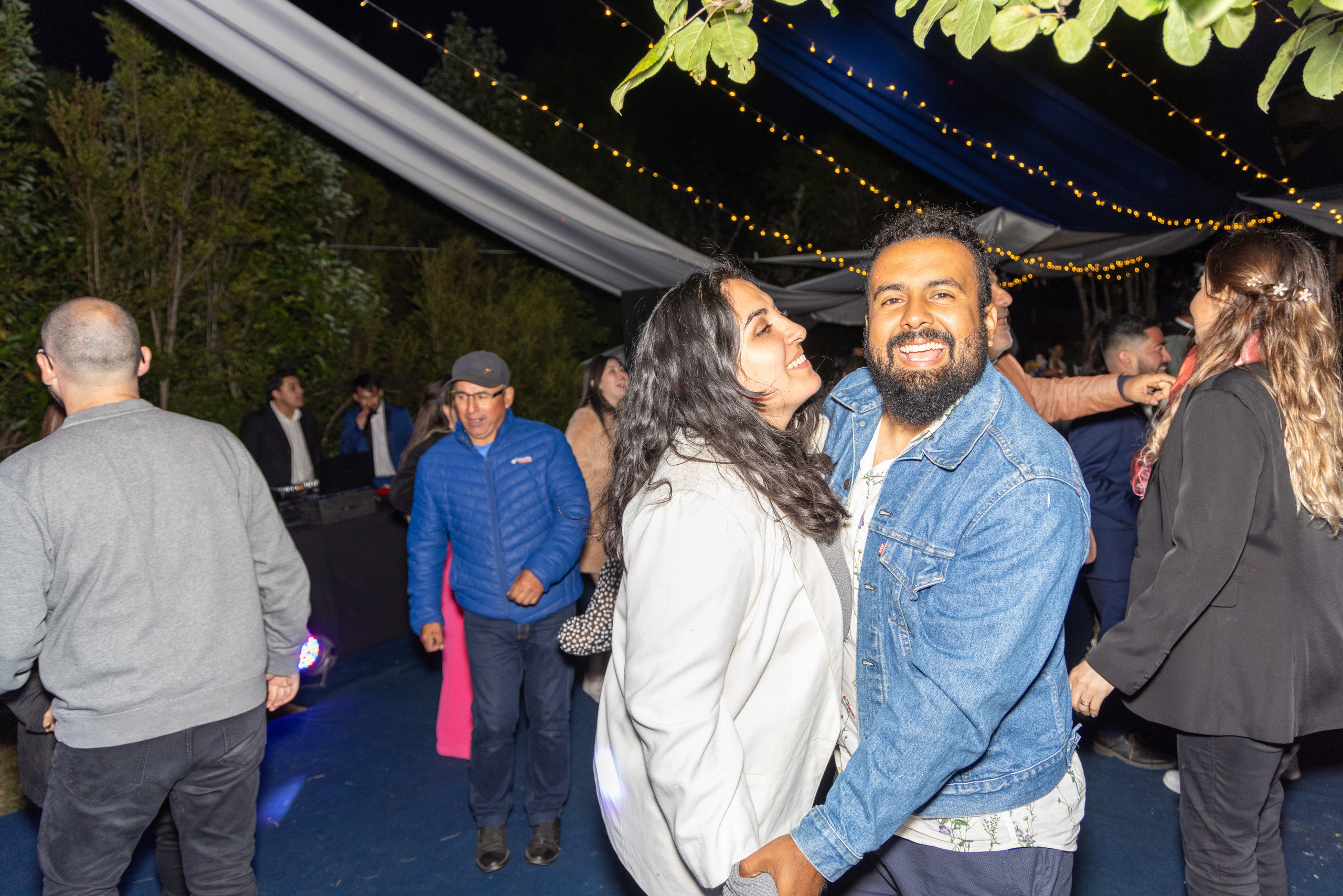 Maritza y Alen. Dinka & Emilio - El arte de preservar lo que no se repite