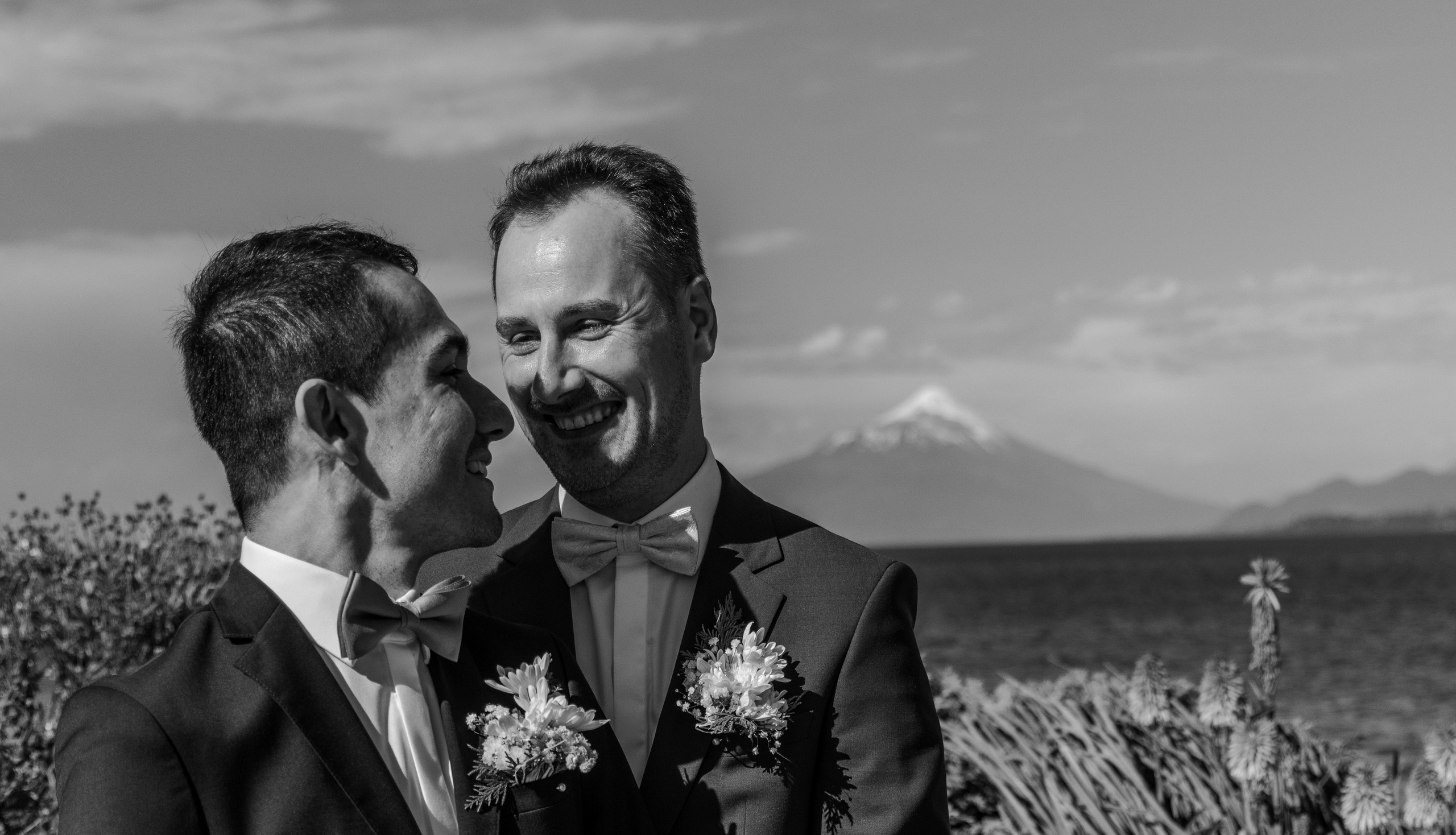 Boda de Martín e Ignacio. Dinka & Emilio - El arte de preservar lo que no se repite