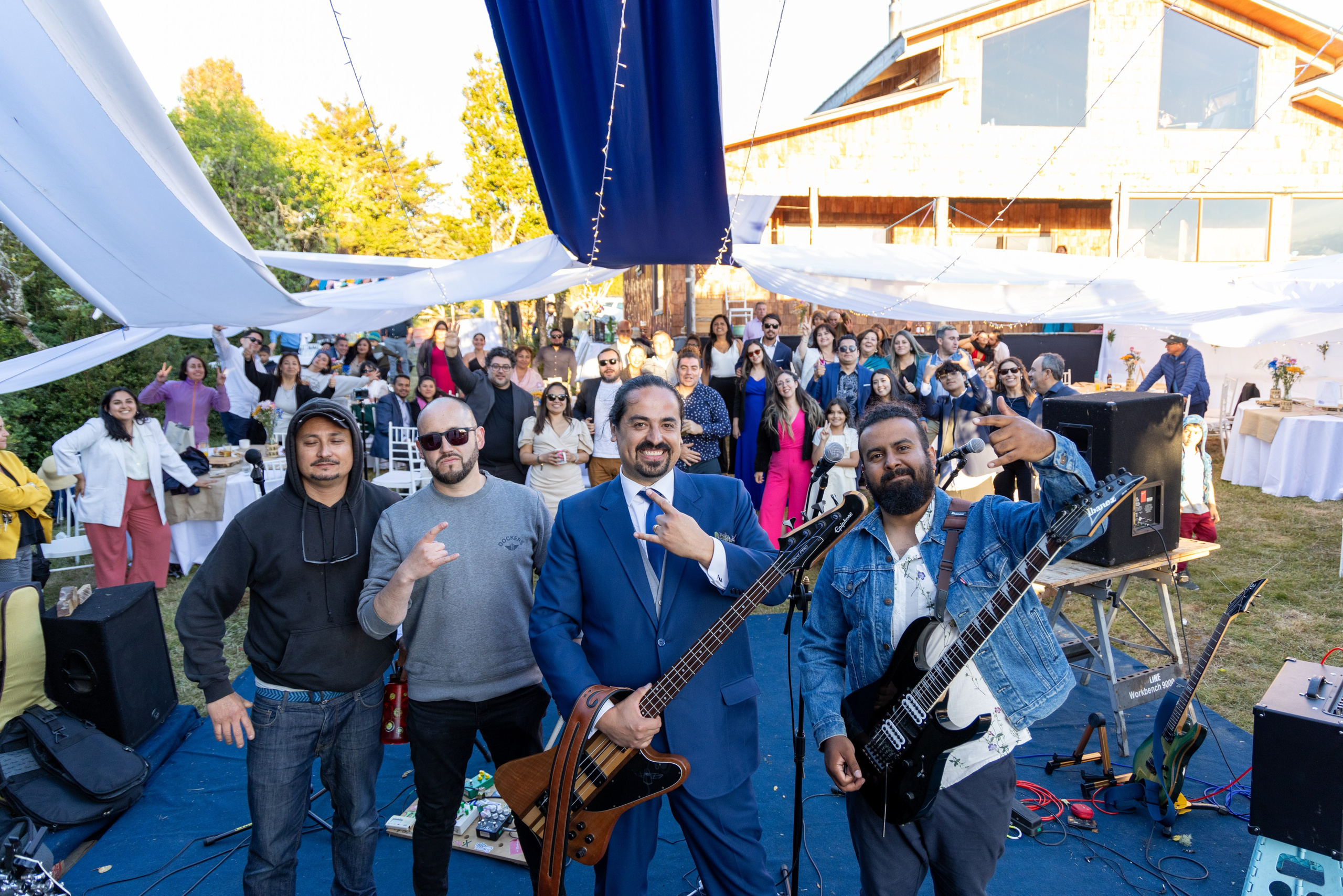 Maritza y Alen. Dinka & Emilio - El arte de preservar lo que no se repite