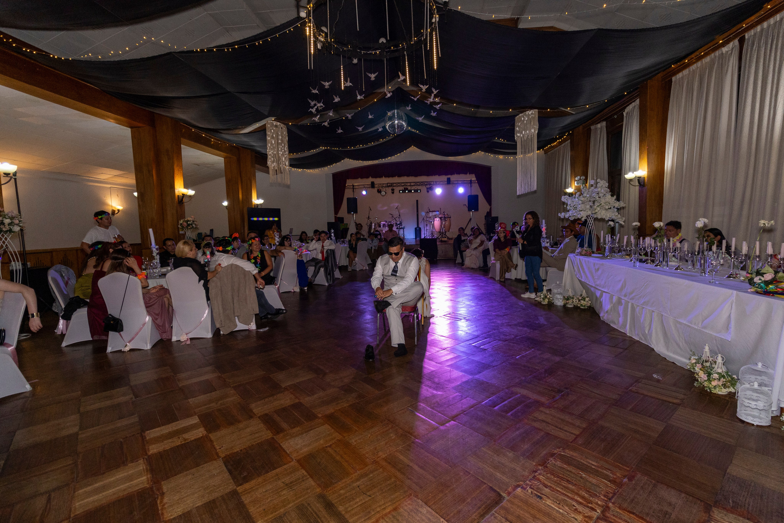 Susan y José Luis. Dinka & Emilio - El arte de preservar lo que no se repite