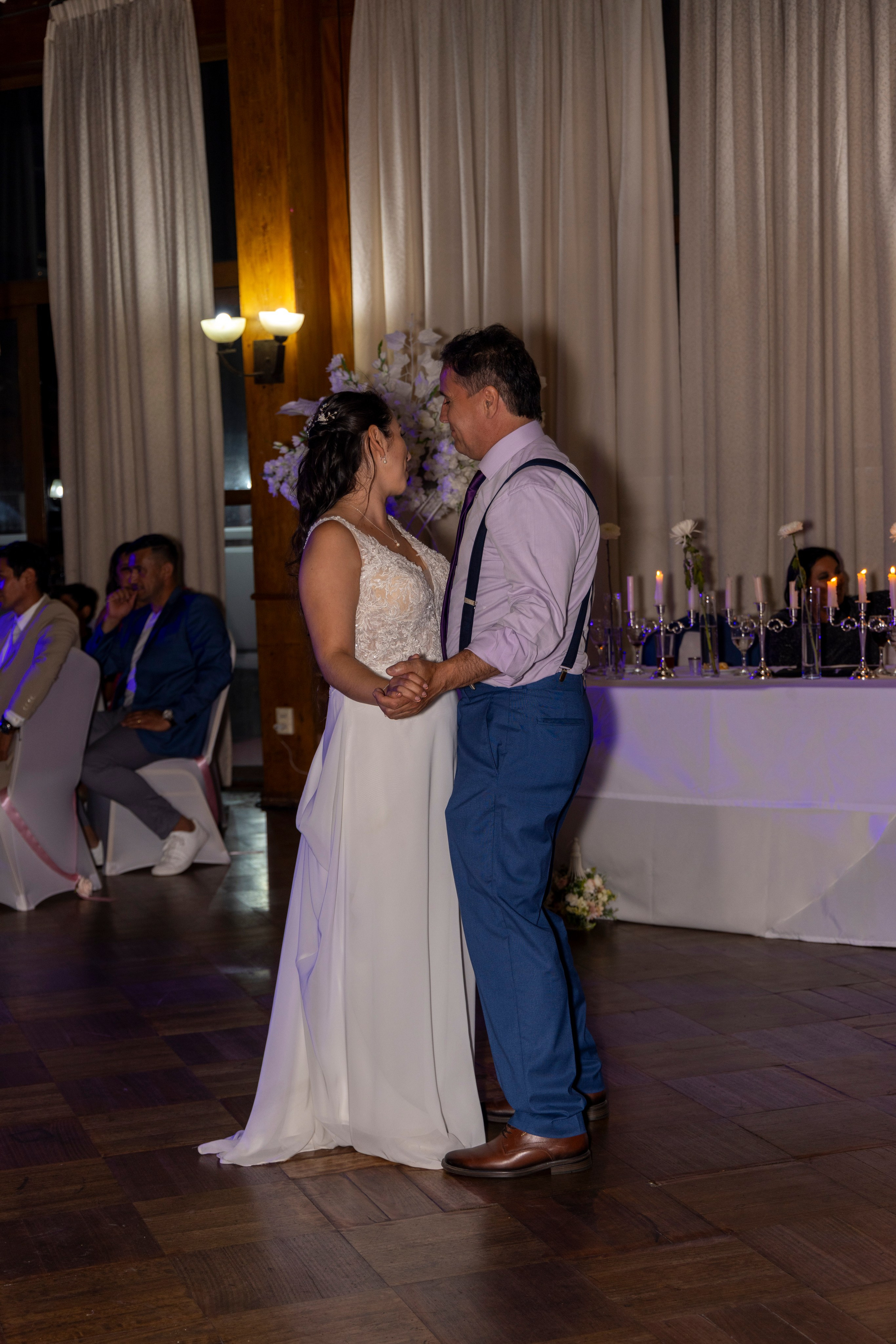 Susan y José Luis. Dinka & Emilio - El arte de preservar lo que no se repite