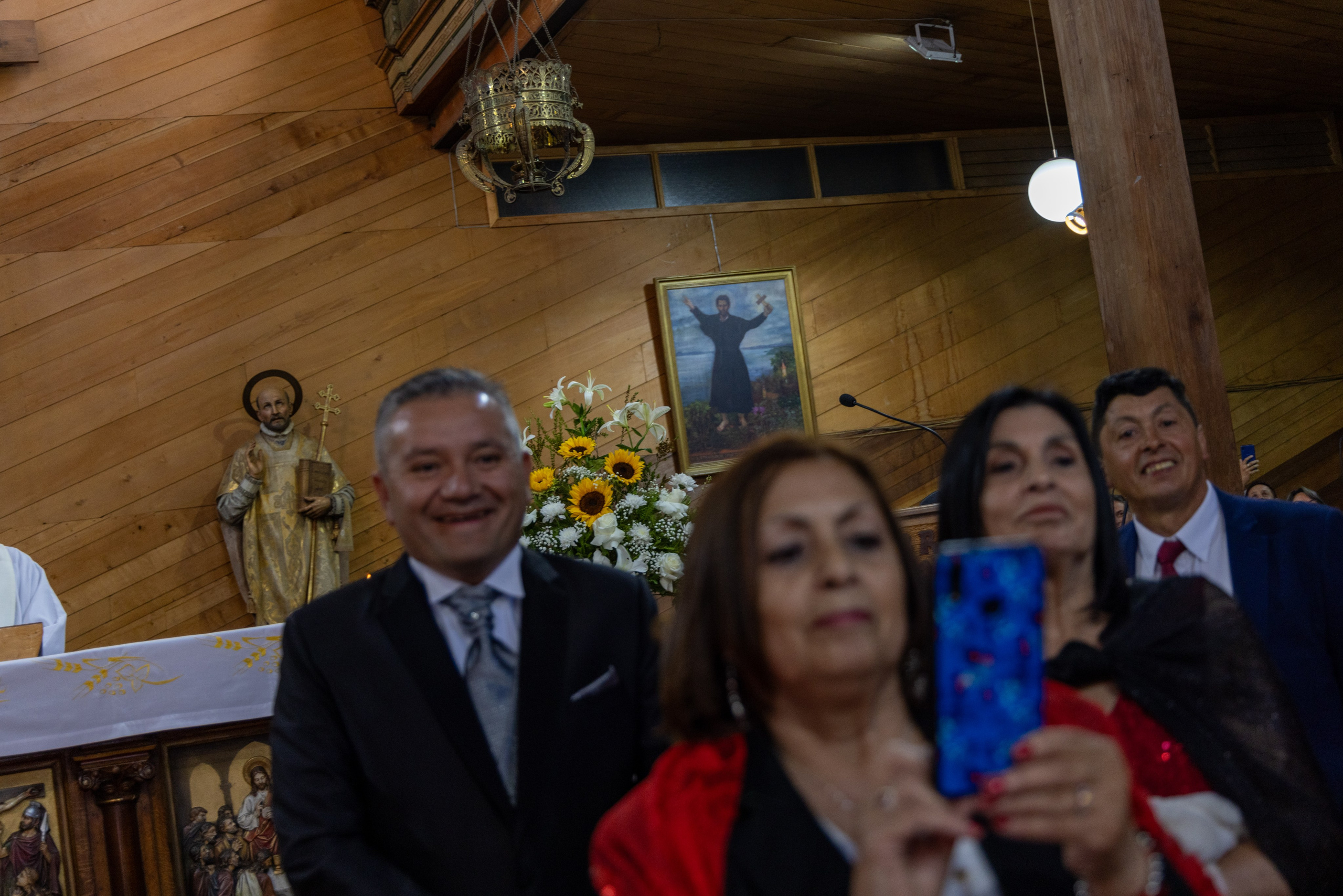 Silvia y Jorge. Dinka & Emilio - El arte de preservar lo que no se repite