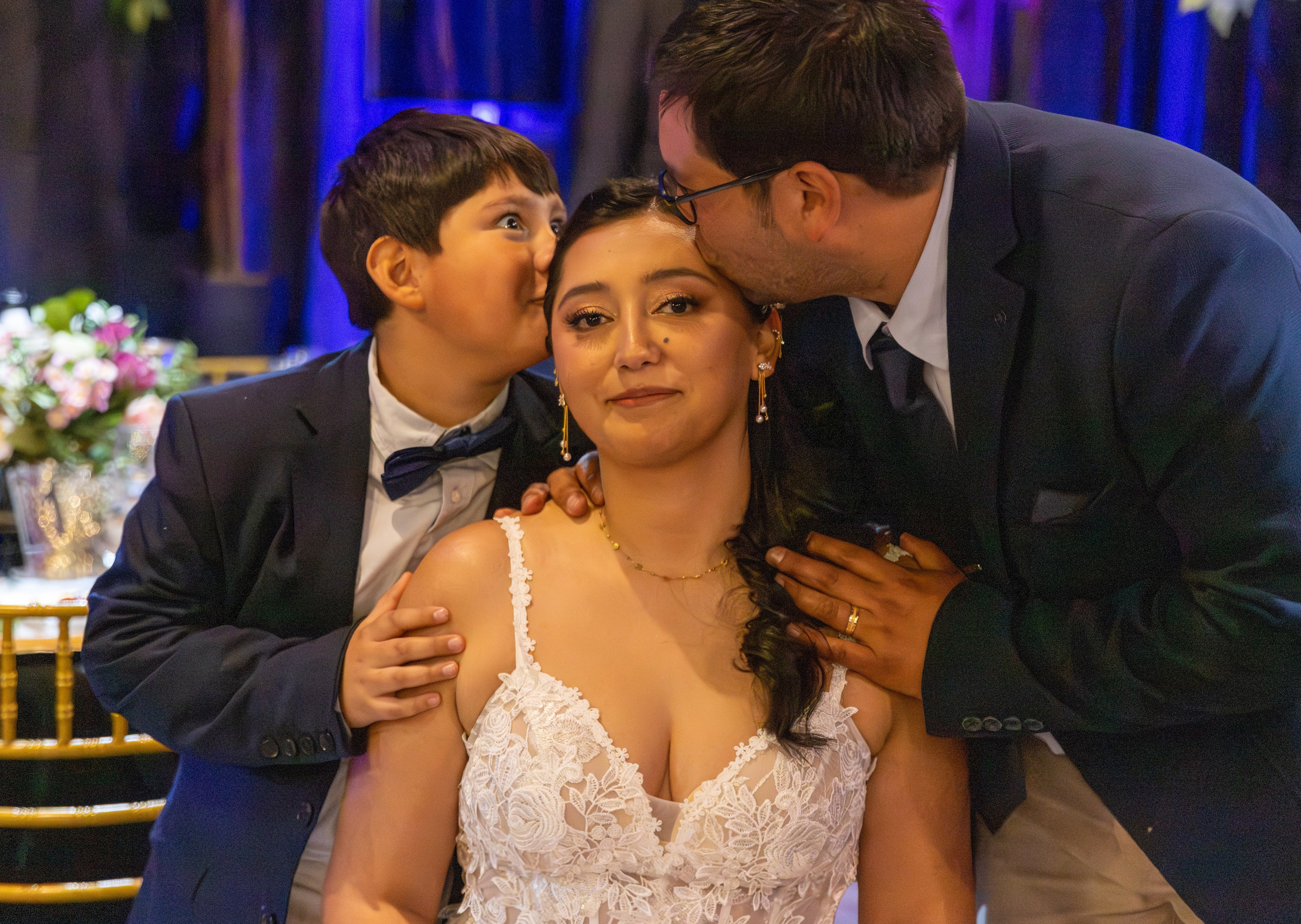 Isamar y Mauro. Dinka & Emilio - El arte de preservar lo que no se repite