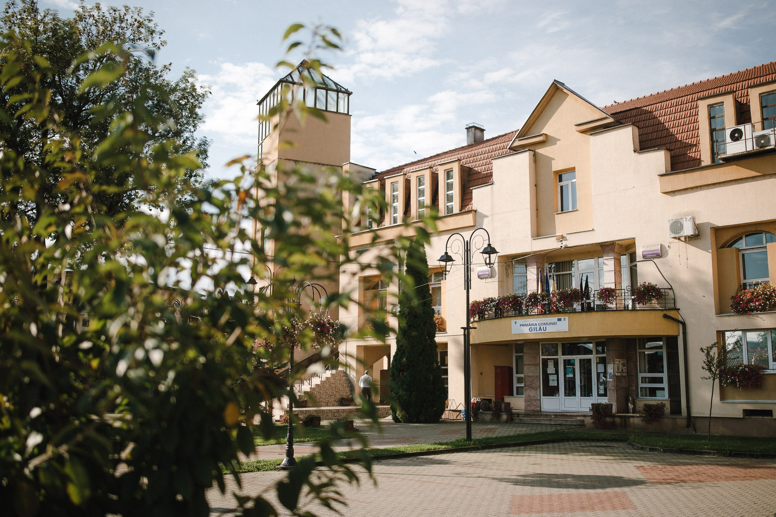 Fotografii cununie civilă Primăria Gilău & Motel Gilău