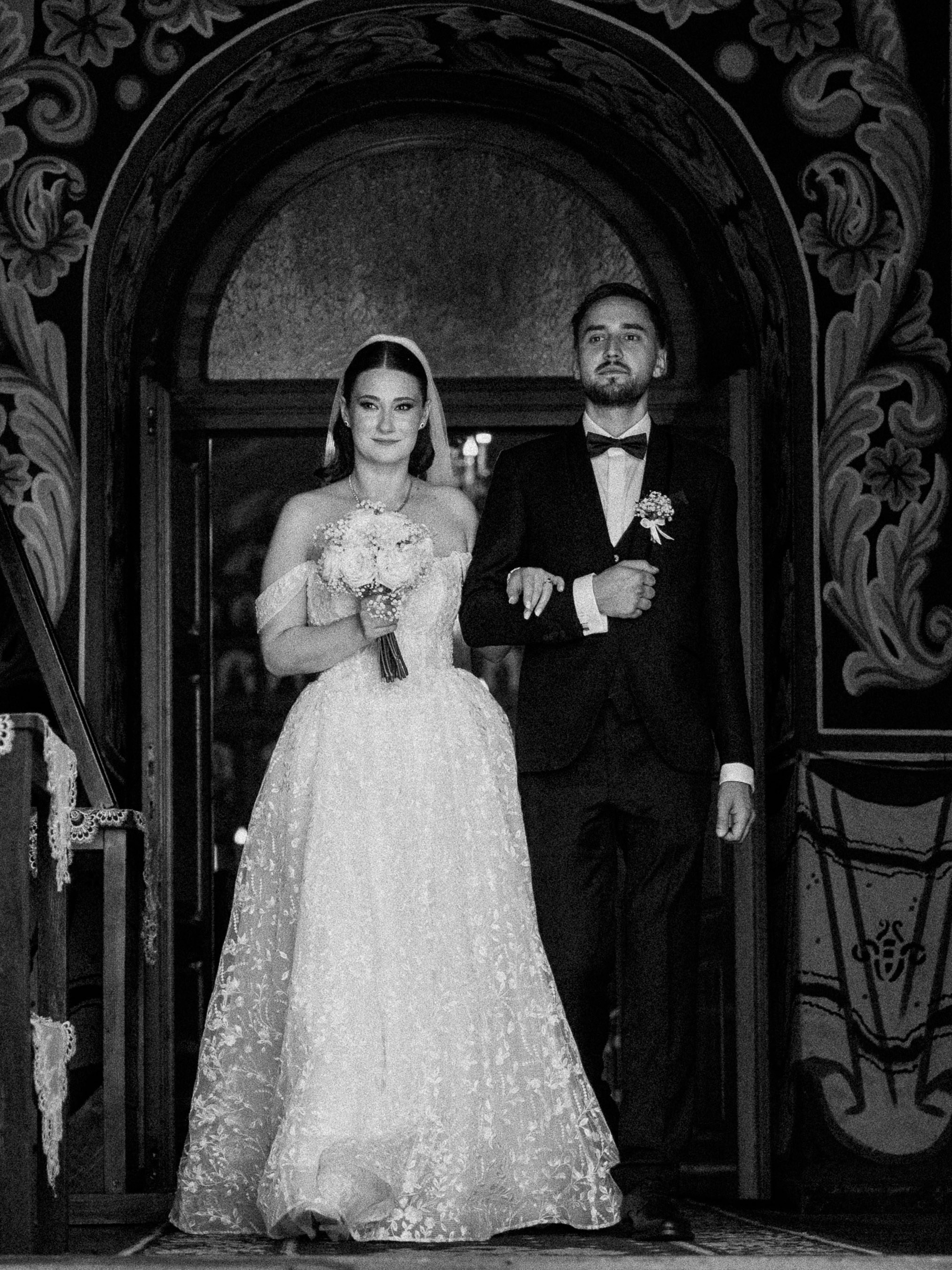 Nuntă la Grand Hotel Napoca, sala Roma