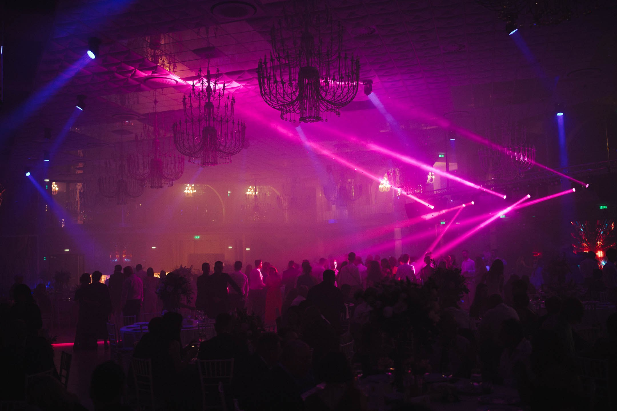 Nuntă la Wonderland Cluj-Napoca, Sala Grande Vista