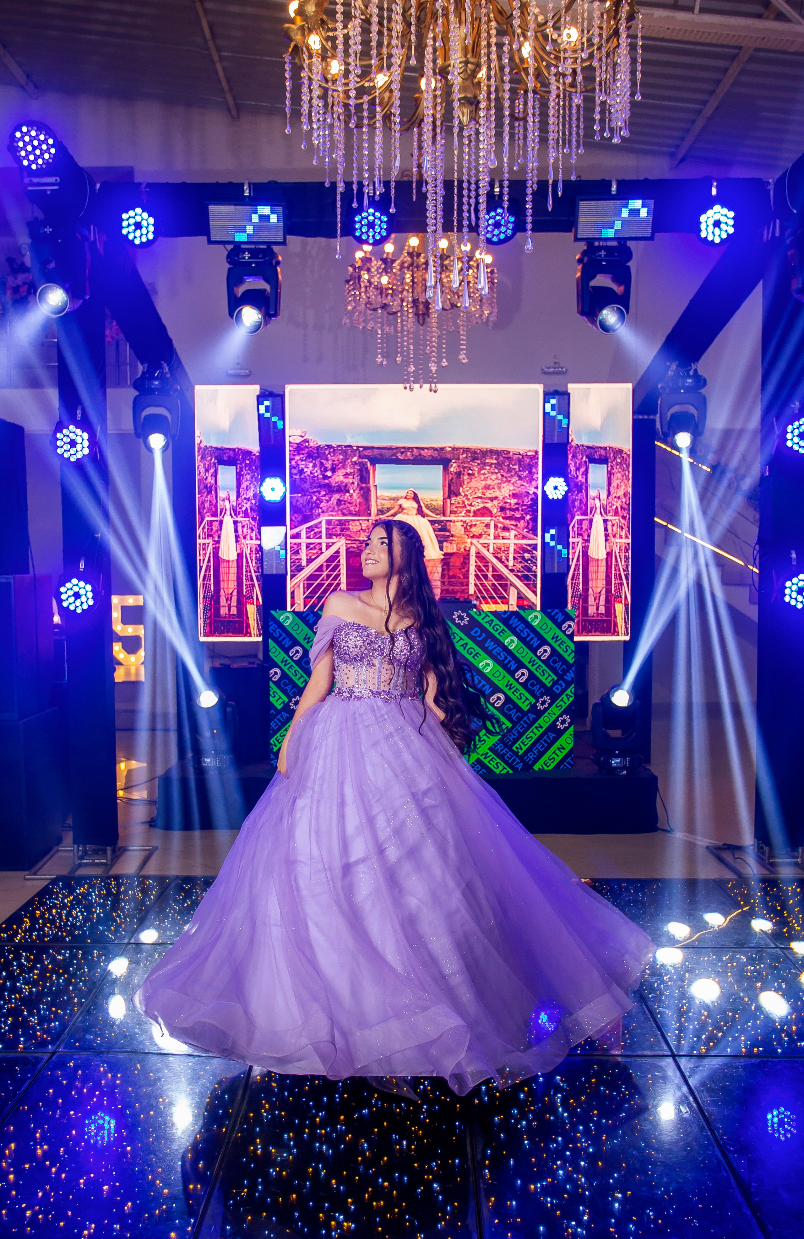 XV Anos Maria Eduarda (Tema rapunzel). Flavio Nunes Fotografia (Fotografo especializado em Fotografia de 15 Anos e Ensaios)