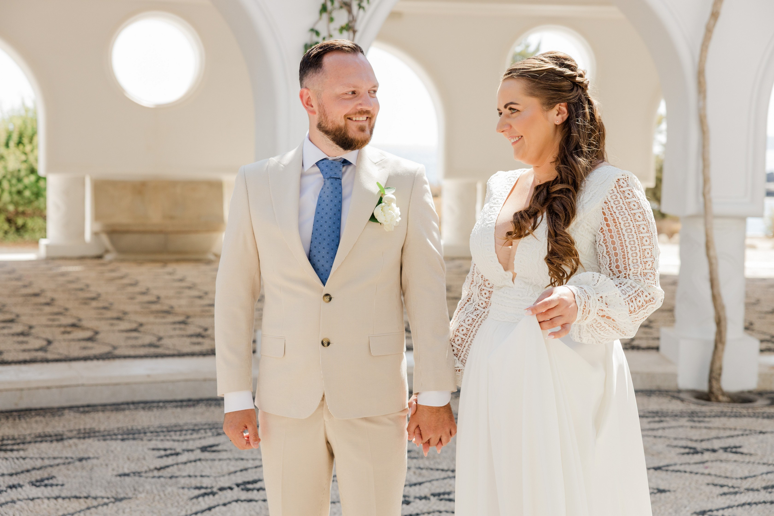 | Martin & Errika |. Photography in Rhodes