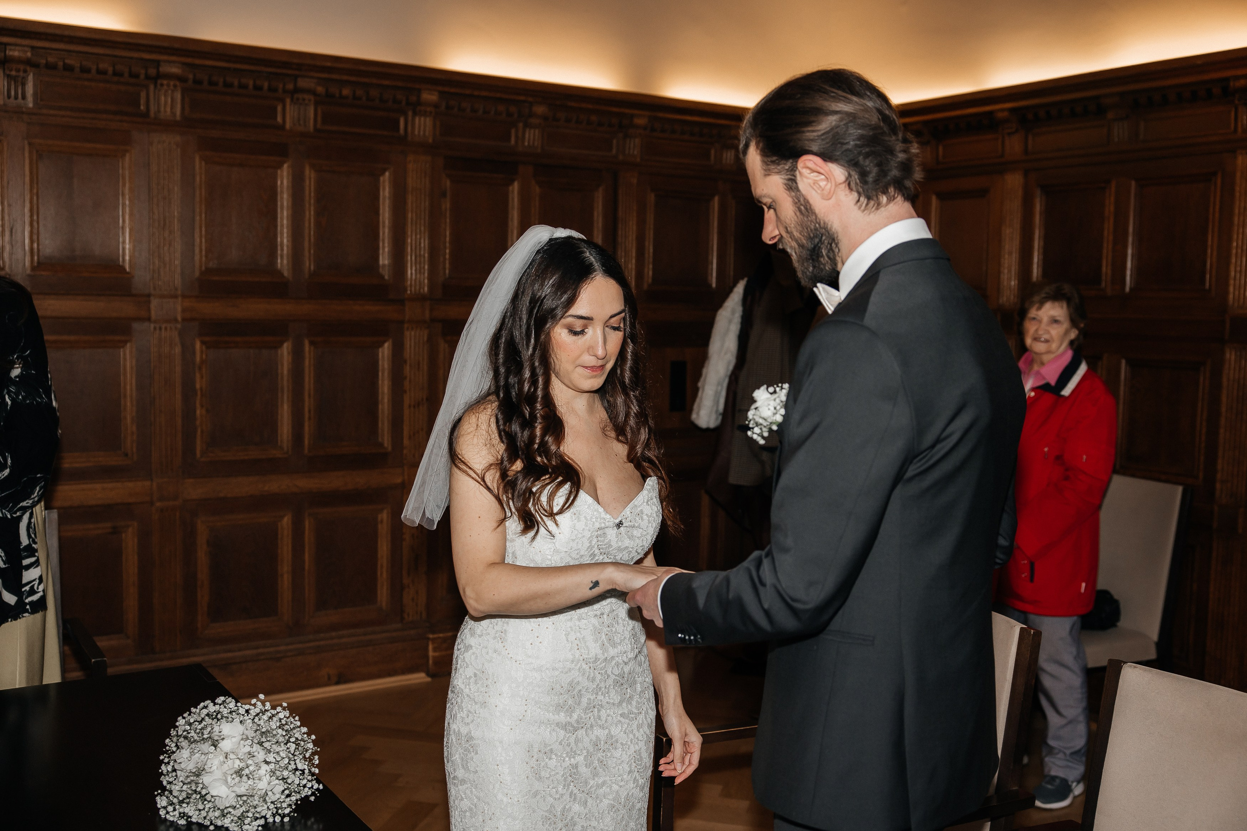 Buket & Sebastian (Düsseldorf). Familien & Hochzeitfotografin Nadja Holzmann