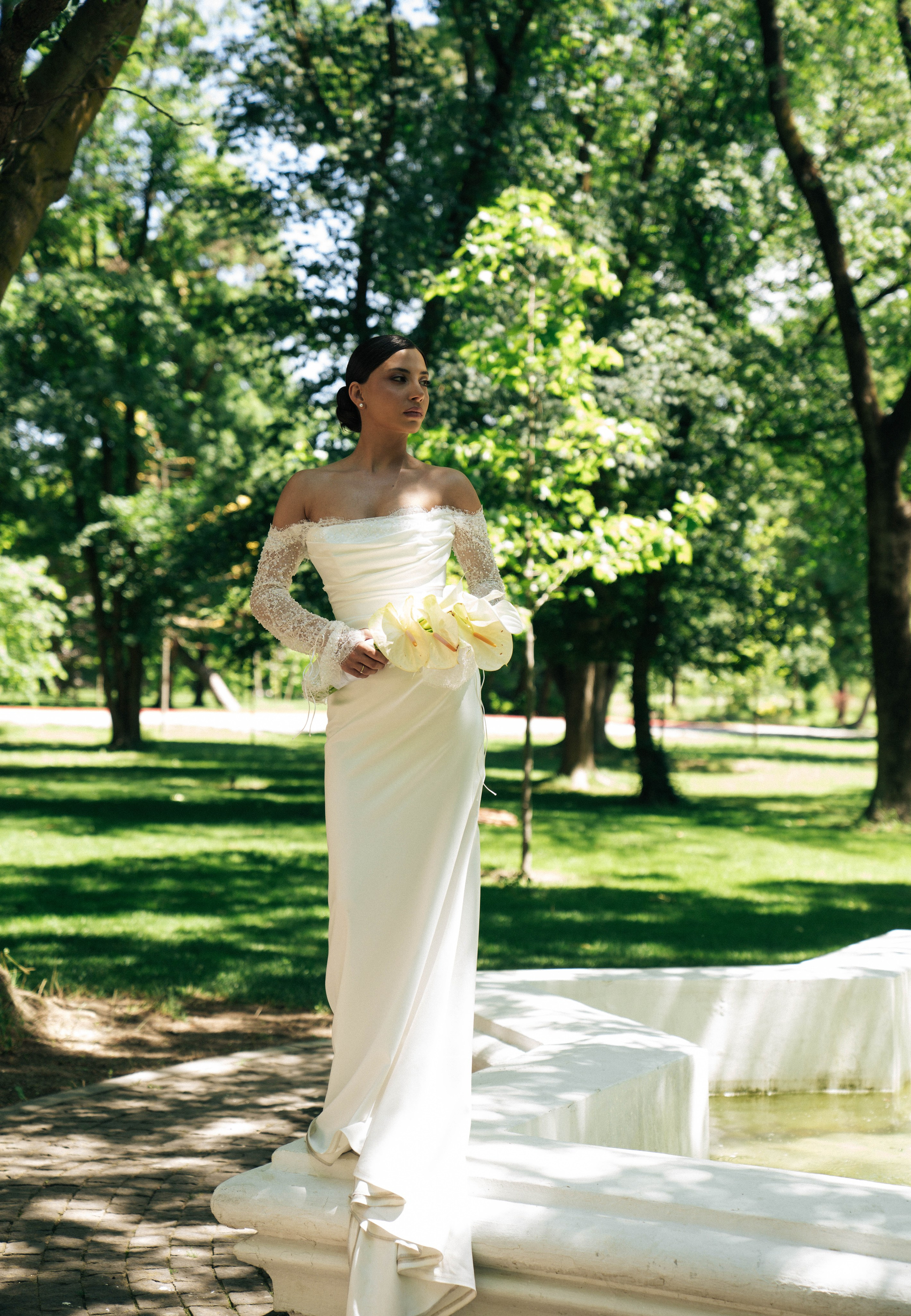 Wedding. ფოტოგრაფი სალომე ბარბაქაძე