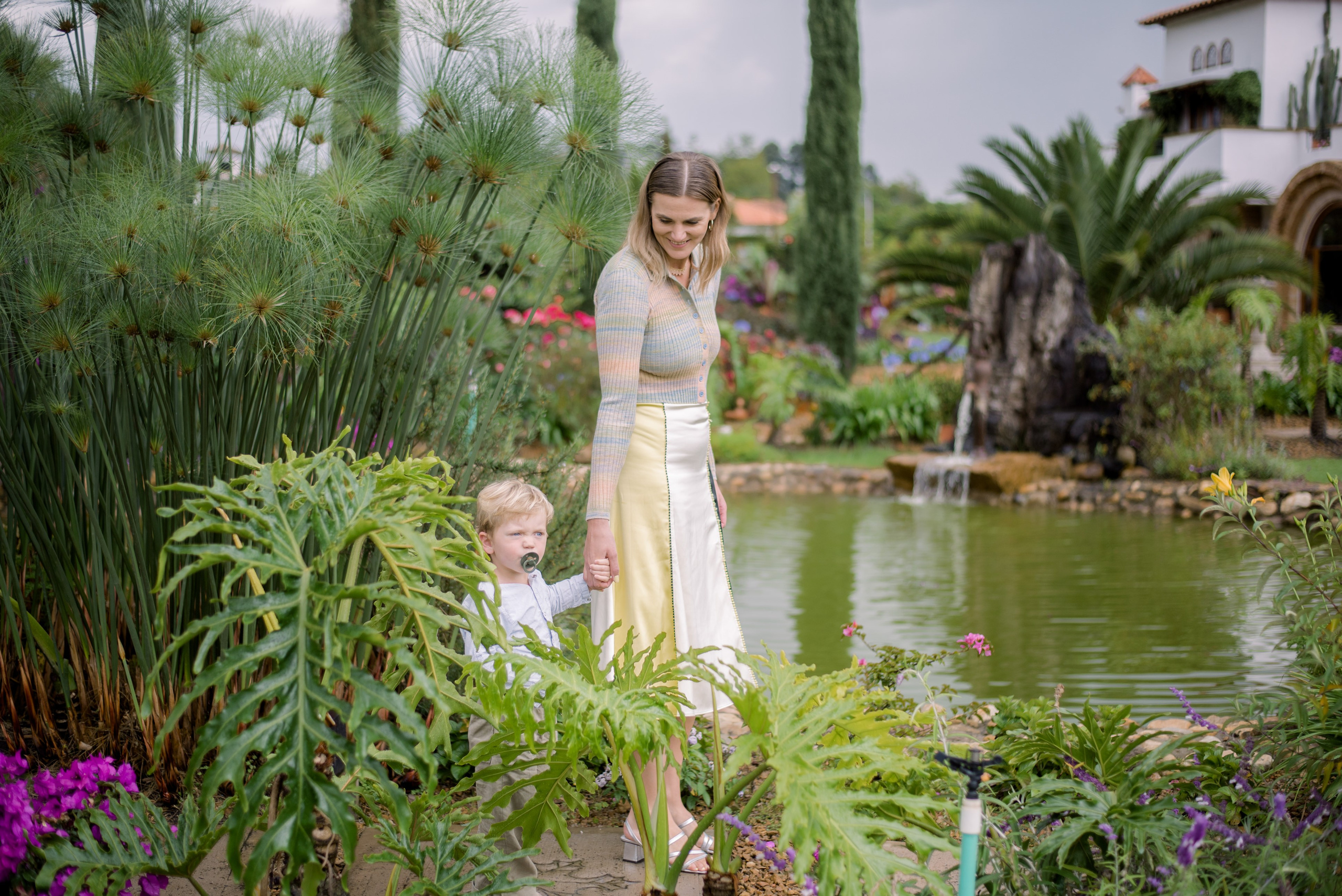 Fotografía y video de bodas en villa de Leyva - Colombia. Rafael Melo Weddings